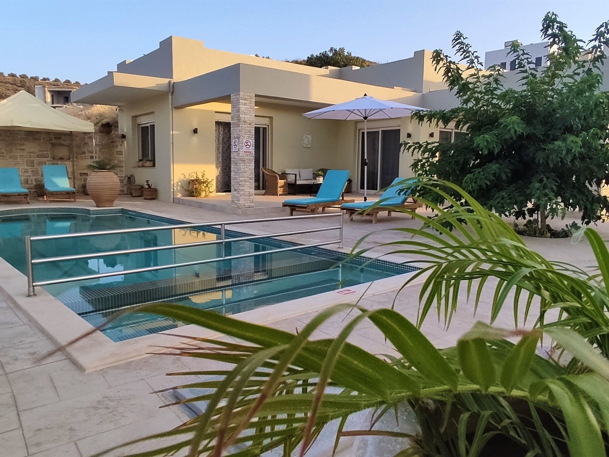 Villa Urania Kamilari