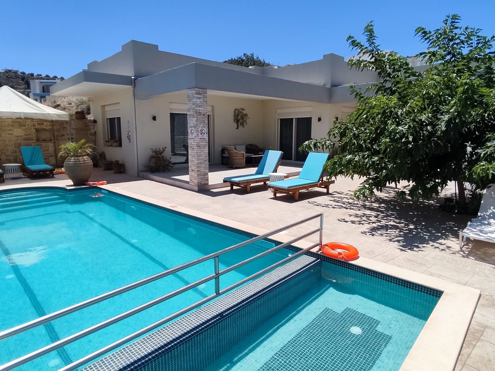 Villa Urania Kamilari - Image-tags.info