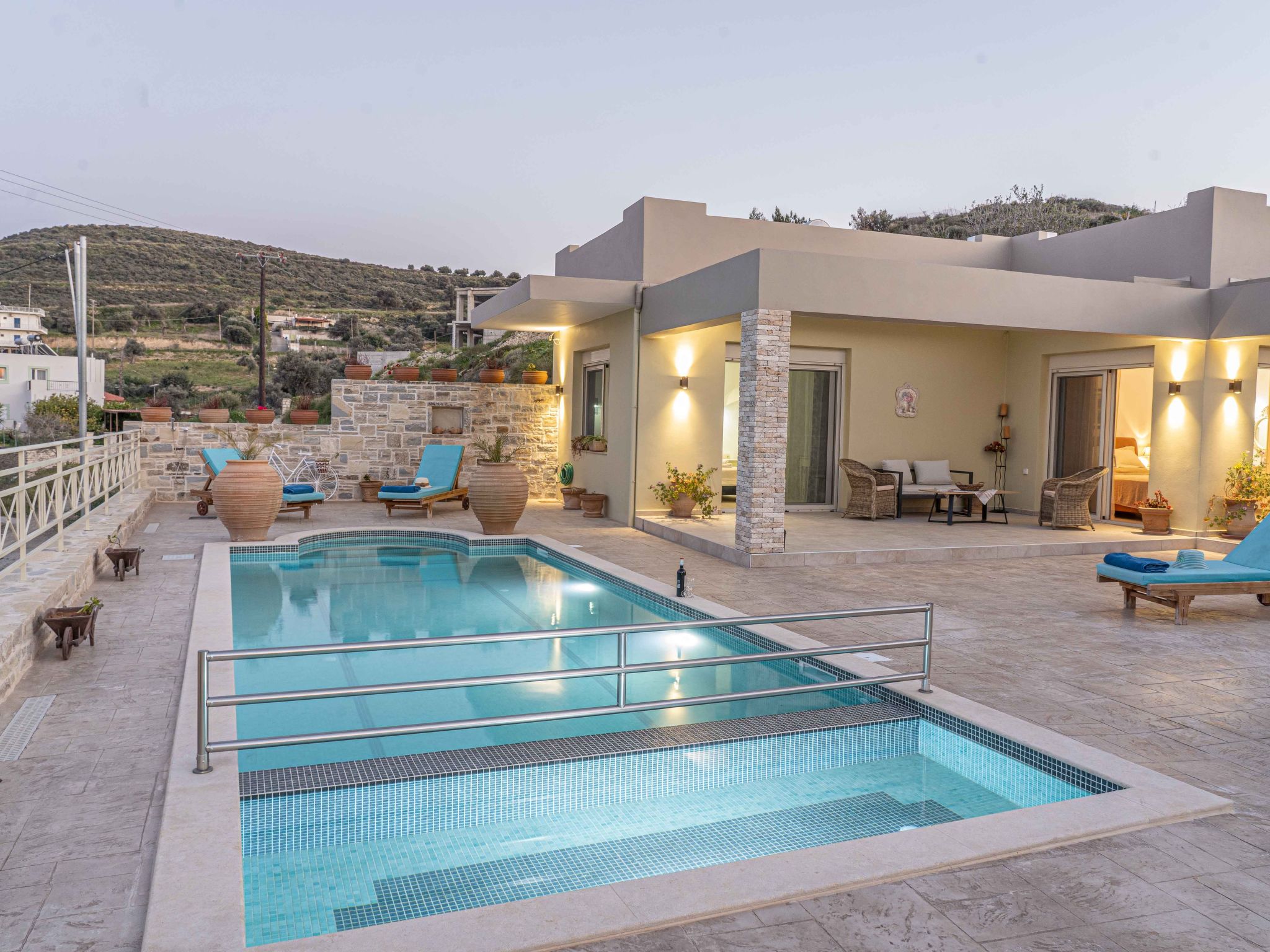 Villa Urania Kamilari - Image-tags.info