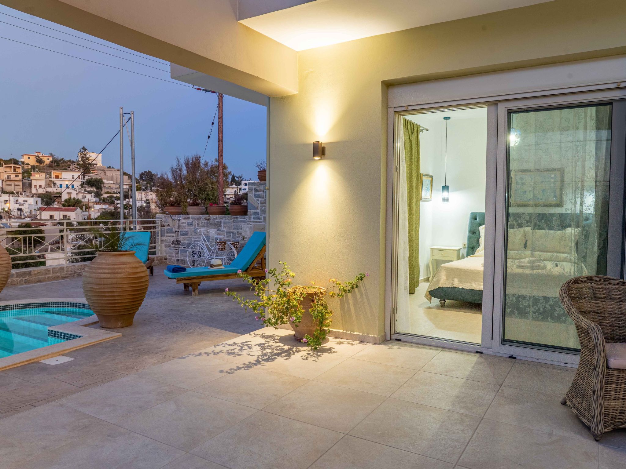 Villa Urania Kamilari - Image-tags.info