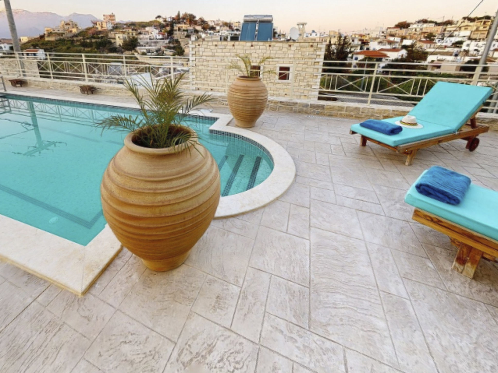 Villa Urania Kamilari - Image-tags.info