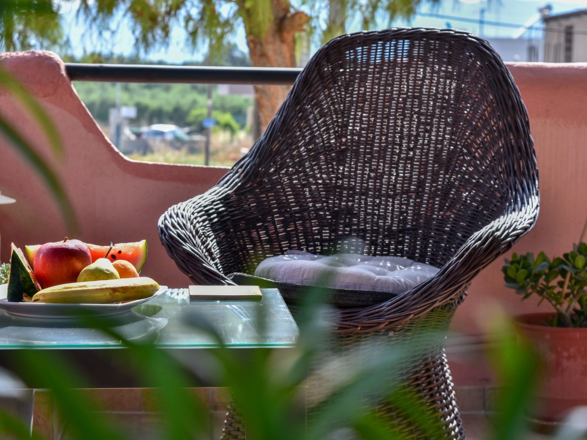 Gorgona Apt - Ihr Traum-1-BDR-Ferienhaus-Draußen