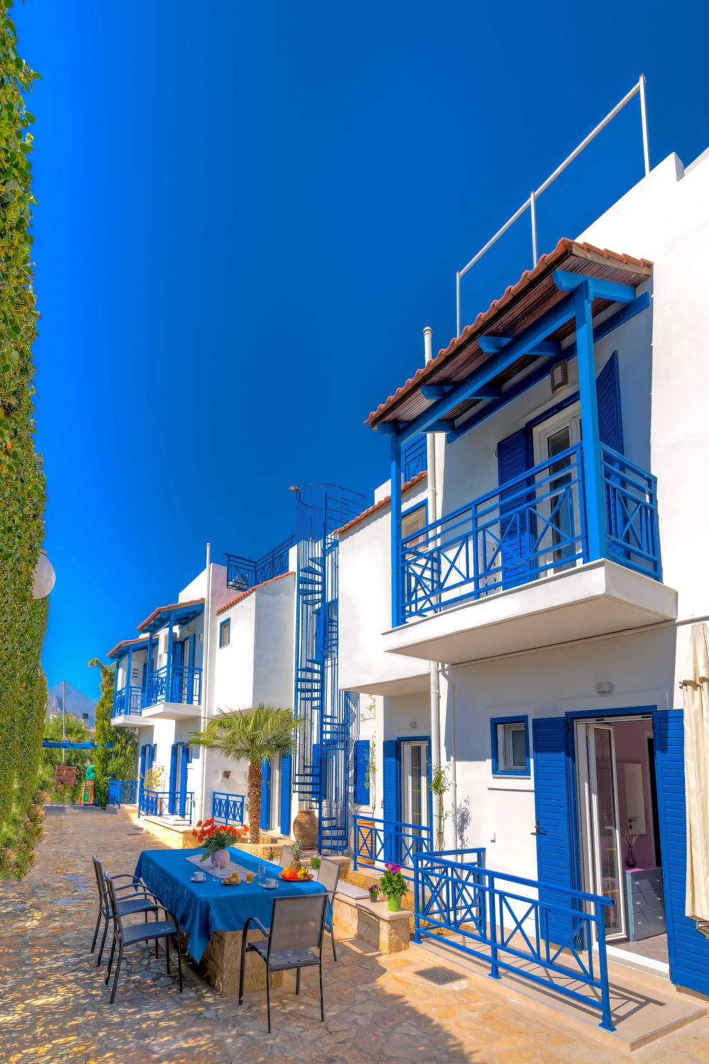 Vitorakis apartments