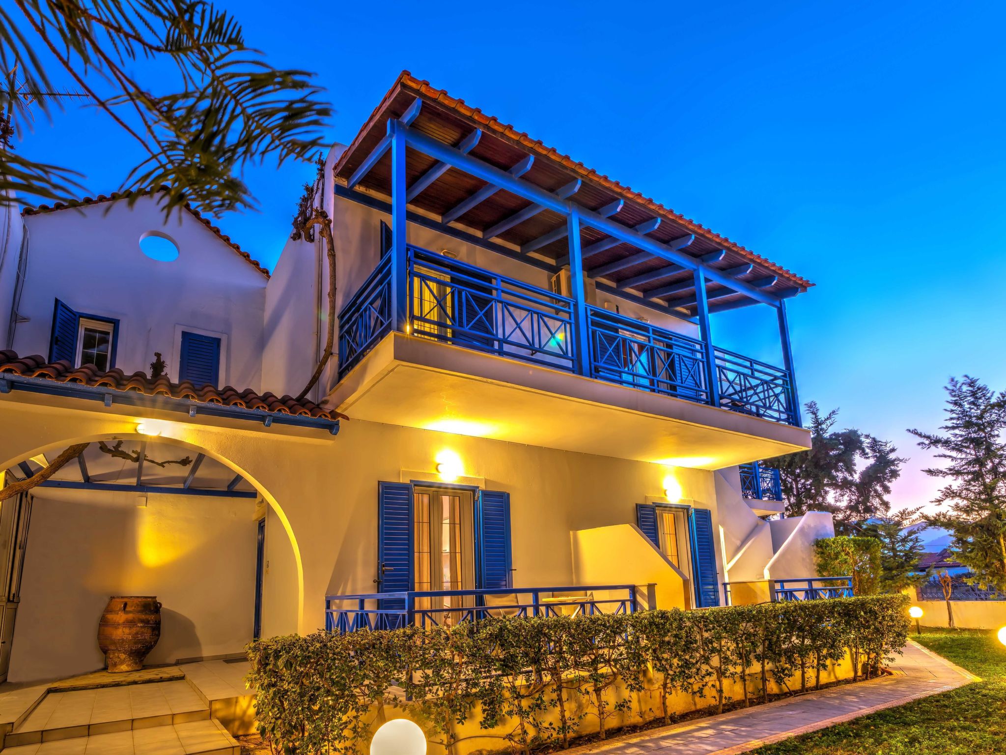 Vitorakis apartments