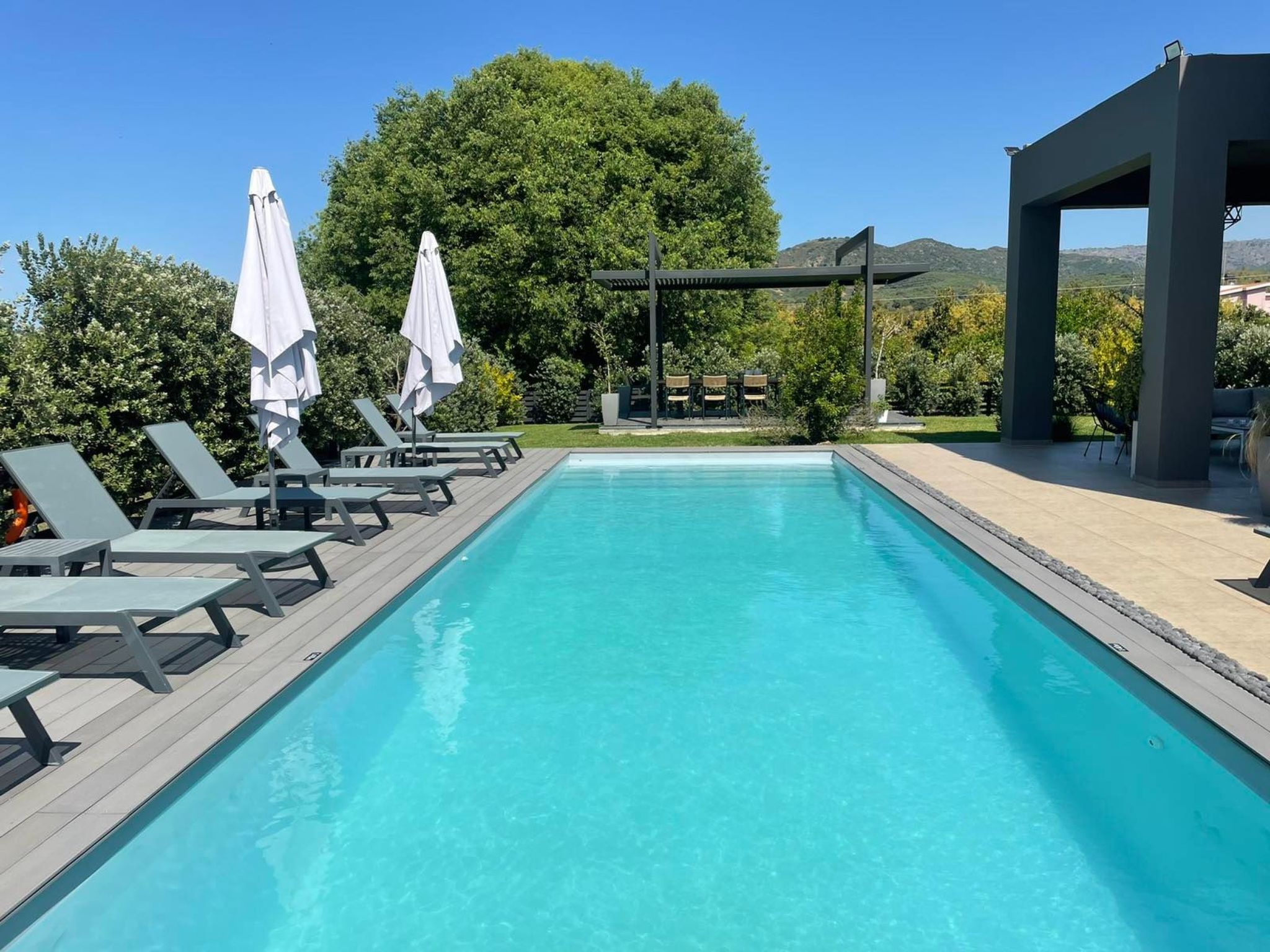 Villa Vega I ''Beheizter'' Pool, mitten in der Natur-Inside