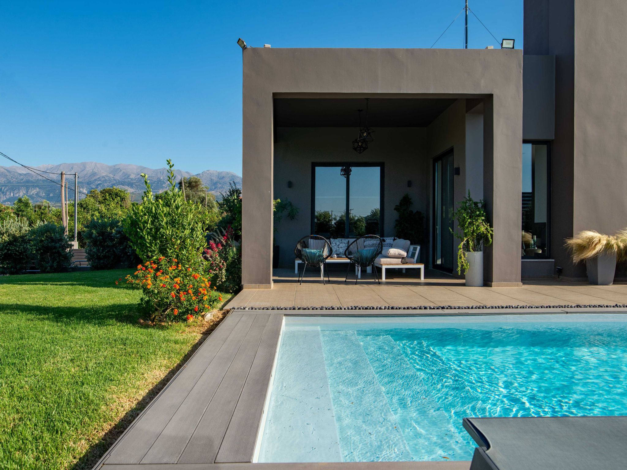 Villa Vega I ''Beheizter'' Pool, mitten in der Natur-Inside