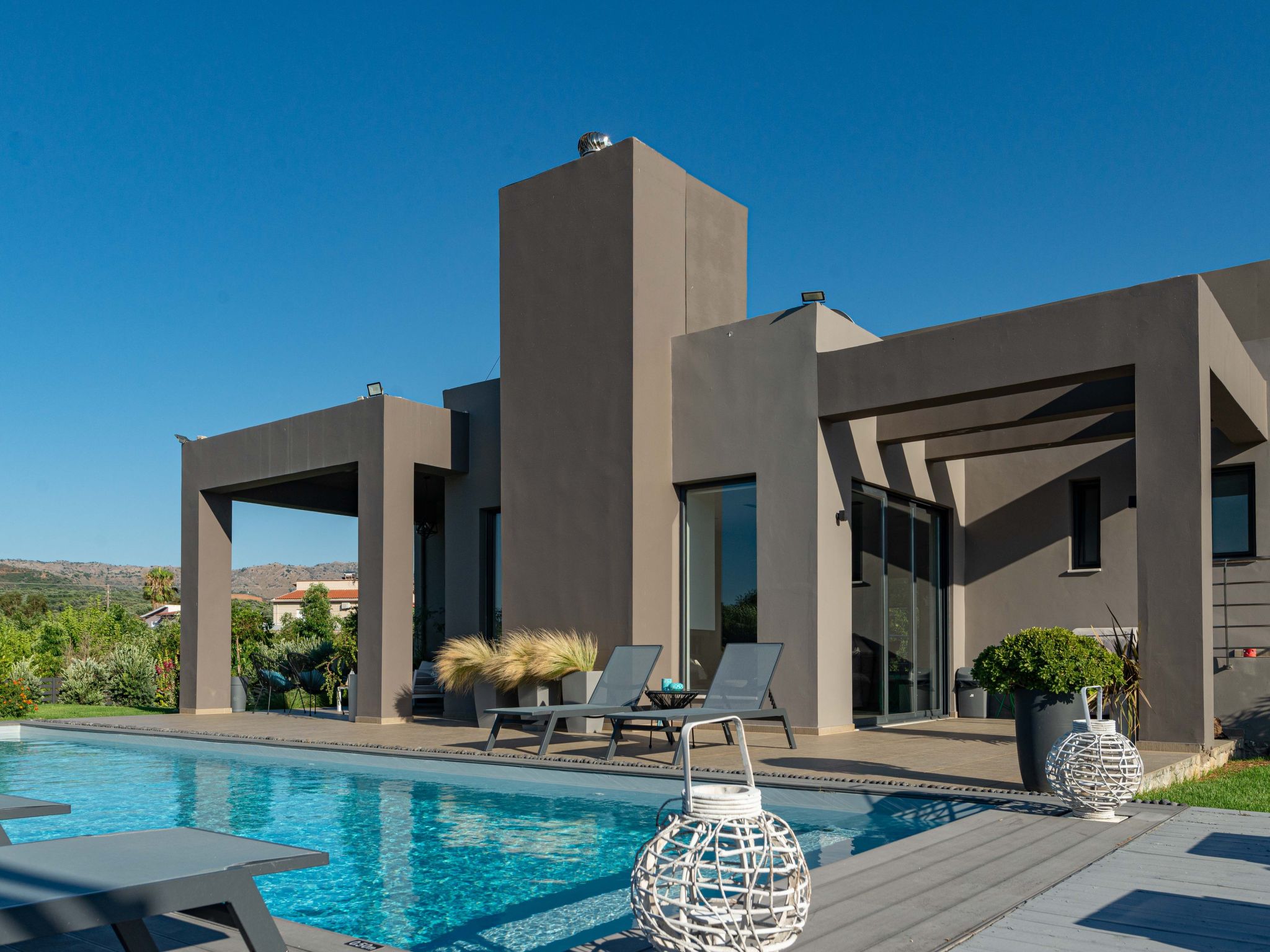 Villa Vega I ''Beheizter'' Pool, mitten in der Natur-Inside