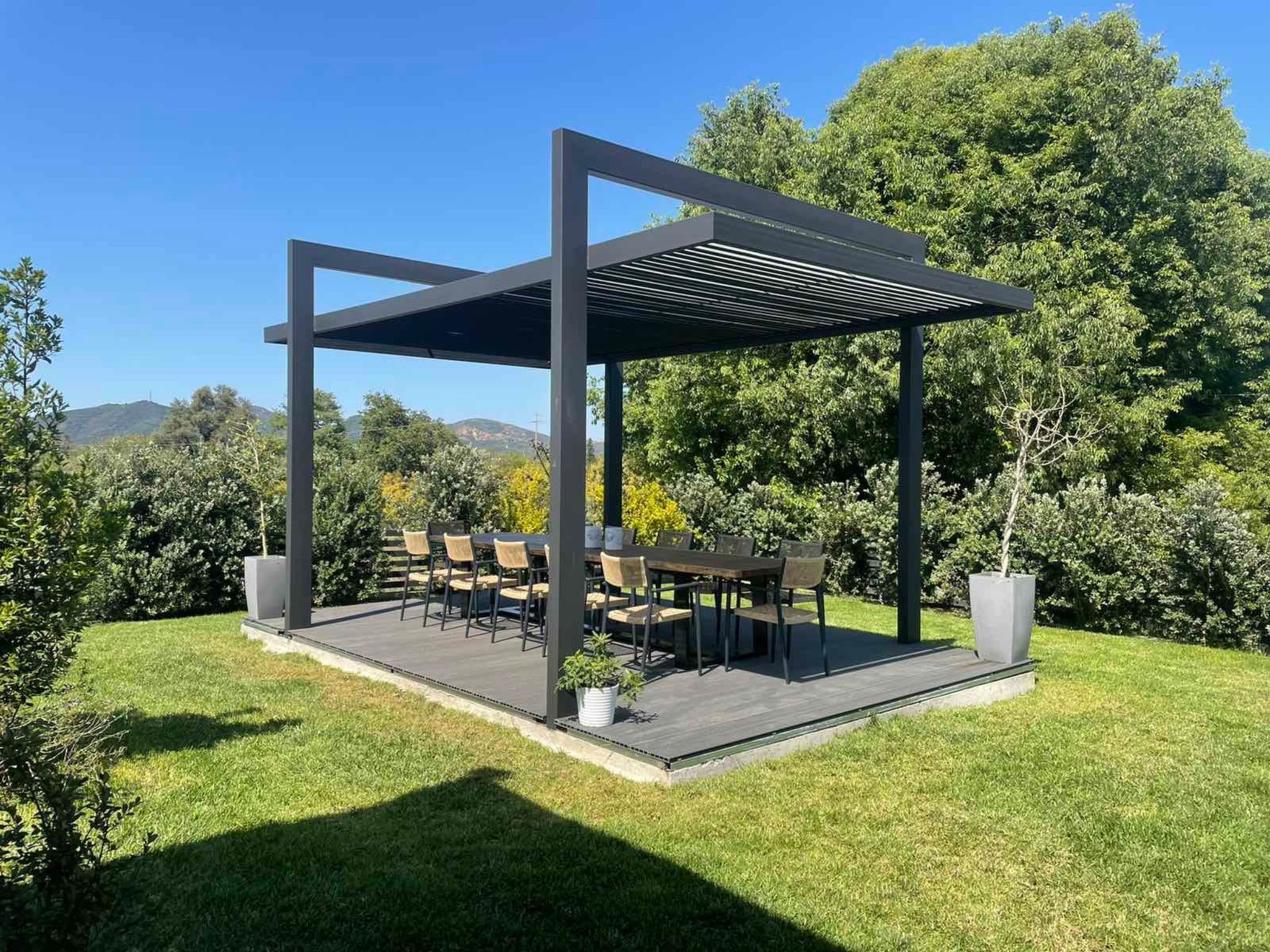 Villa Vega I ''Beheizter'' Pool, mitten in der Natur-Inside