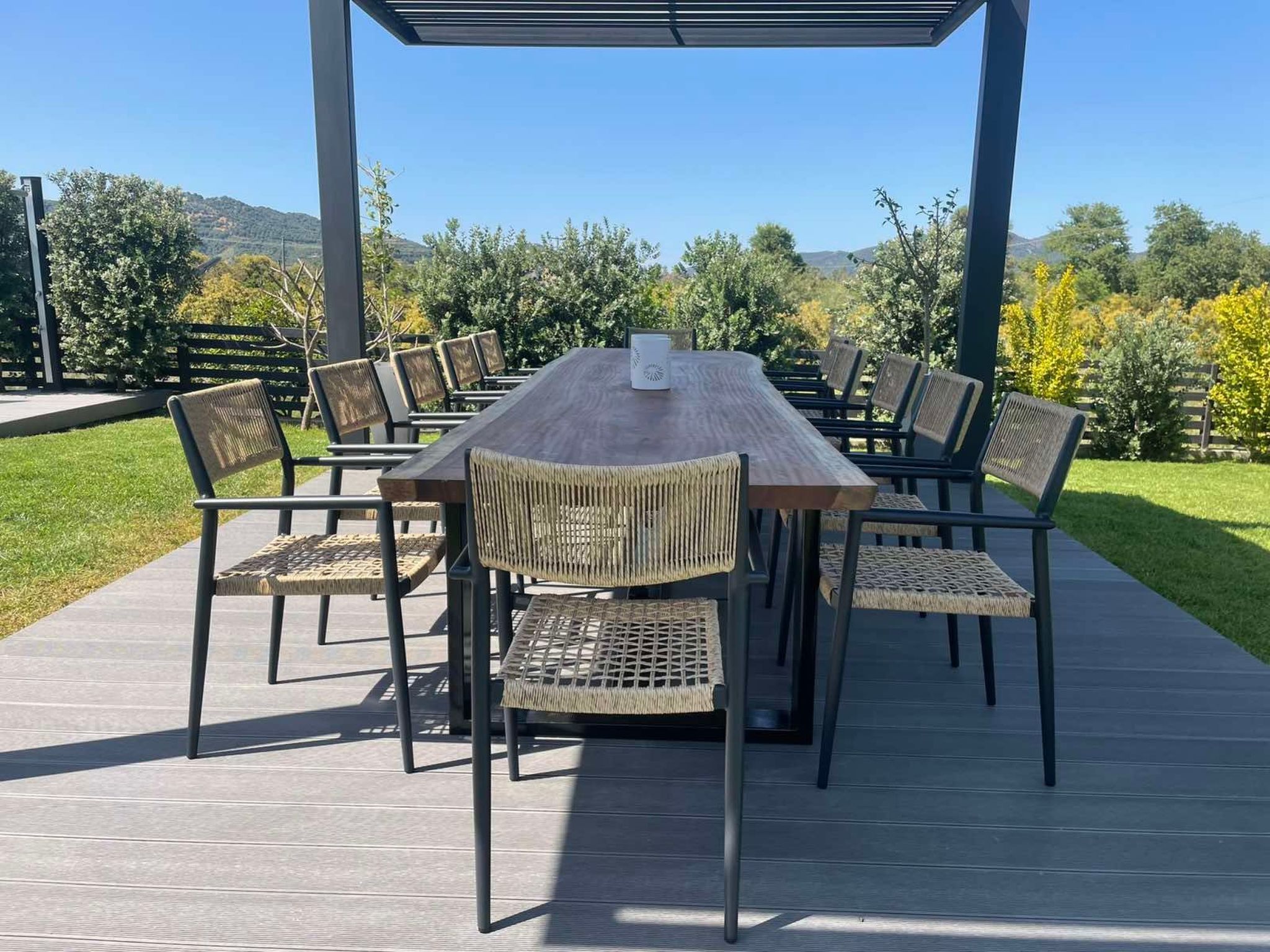 Villa Vega I ''Beheizter'' Pool, mitten in der Natur-Inside