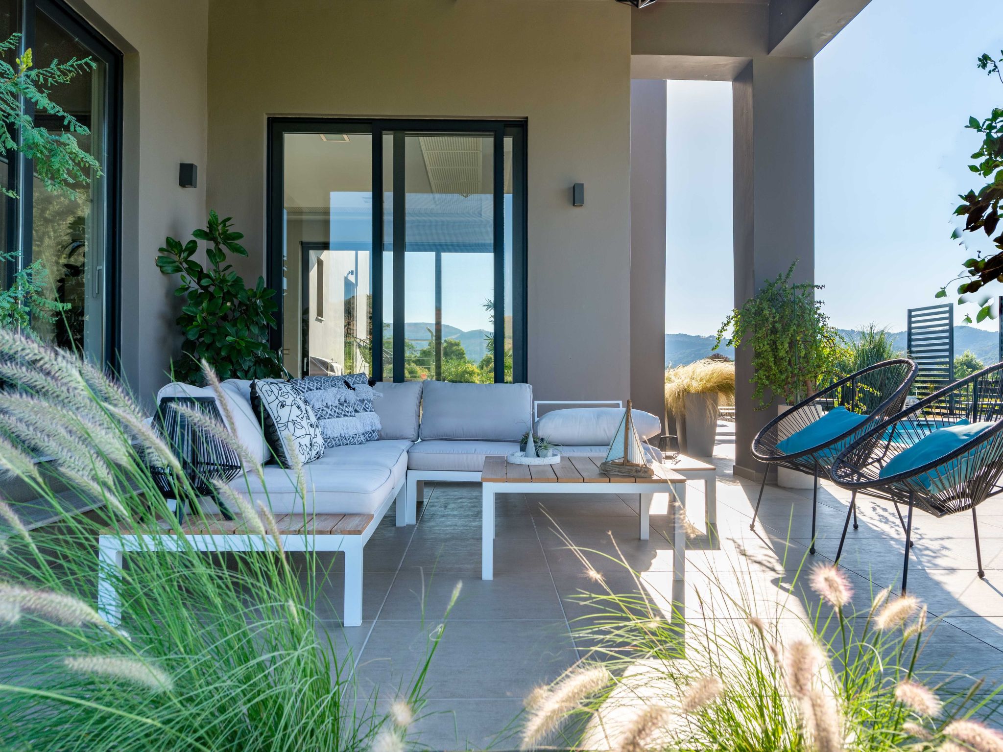 Villa Vega I ''Beheizter'' Pool, mitten in der Natur-Inside