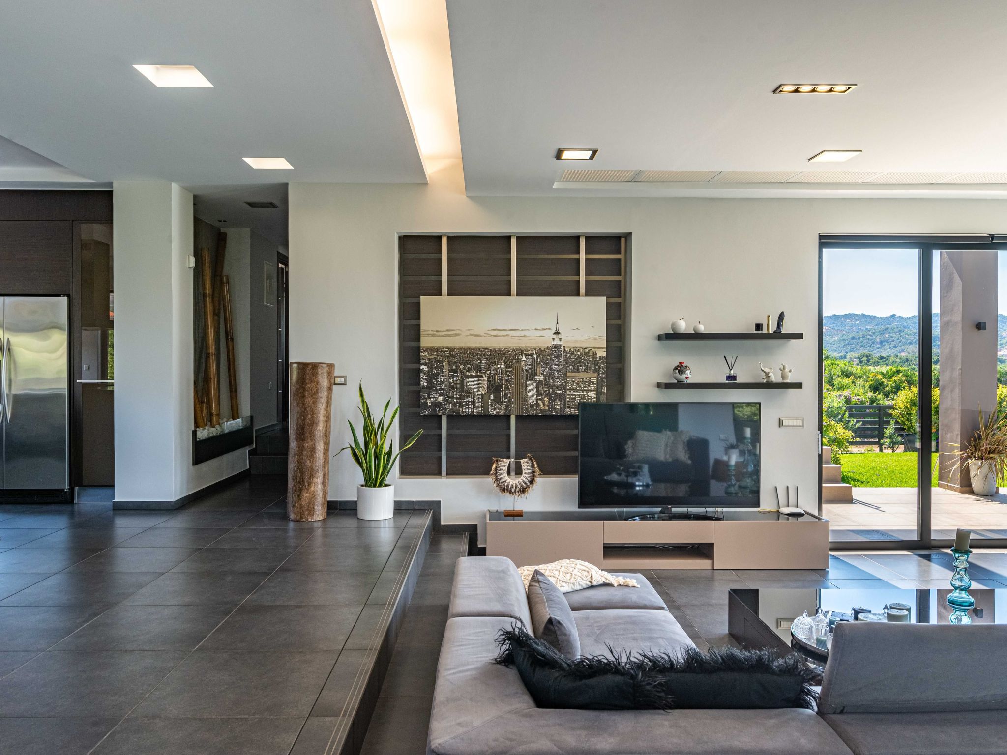 Villa Vega I ''Beheizter'' Pool, mitten in der Natur-Inside