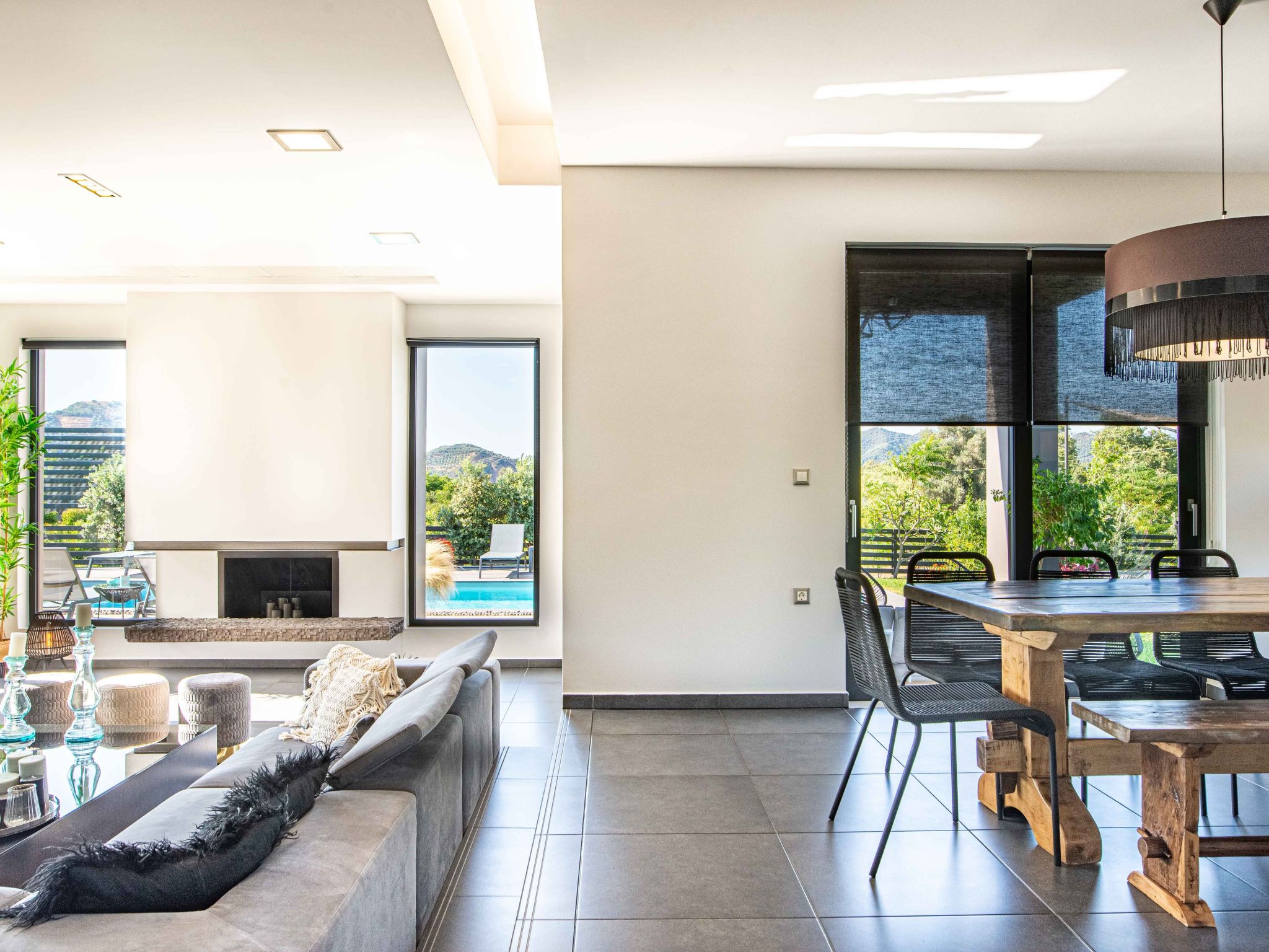 Villa Vega I ''Beheizter'' Pool, mitten in der Natur-Inside