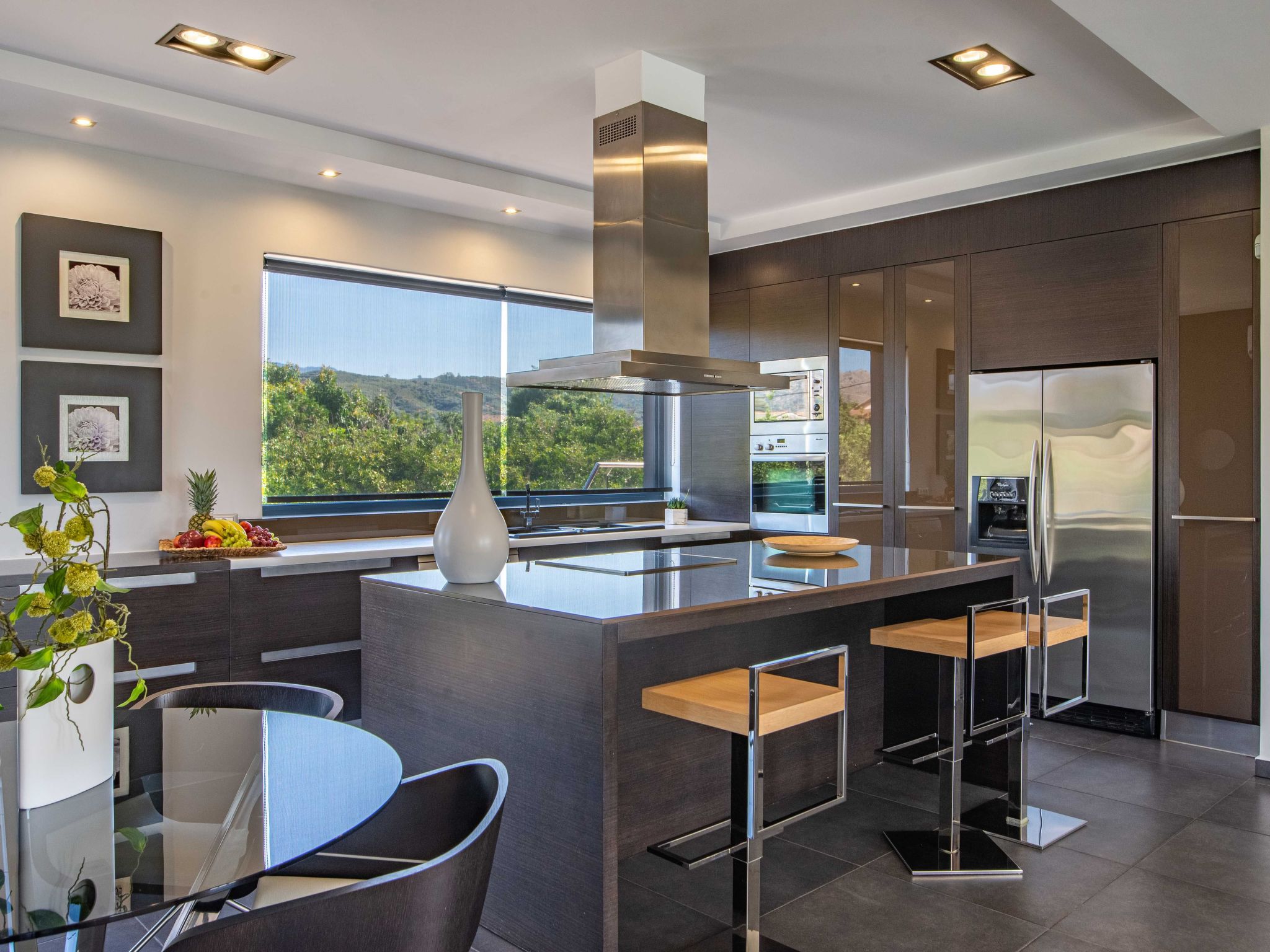 Villa Vega I ''Beheizter'' Pool, mitten in der Natur-Inside