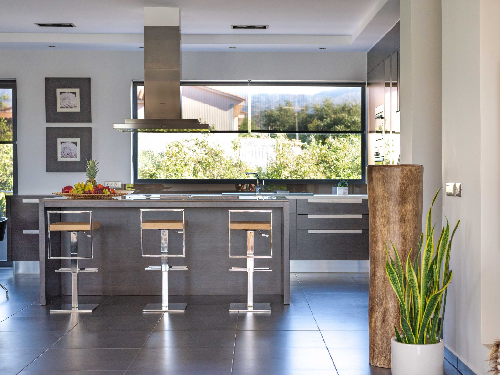 Villa Vega I ''Beheizter'' Pool, mitten in der Natur-Inside