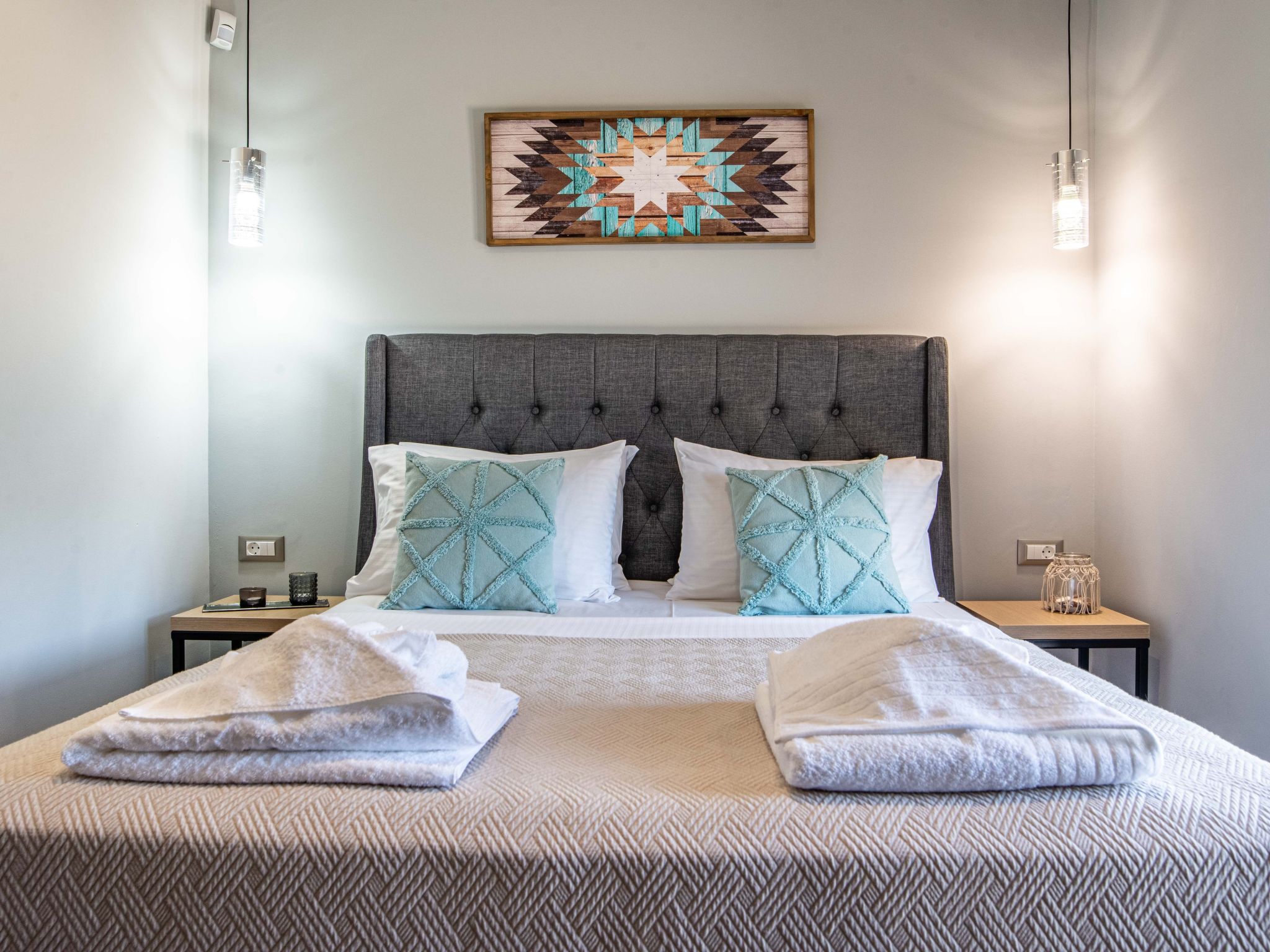 Villa Vega I ''Beheizter'' Pool, mitten in der Natur-Inside