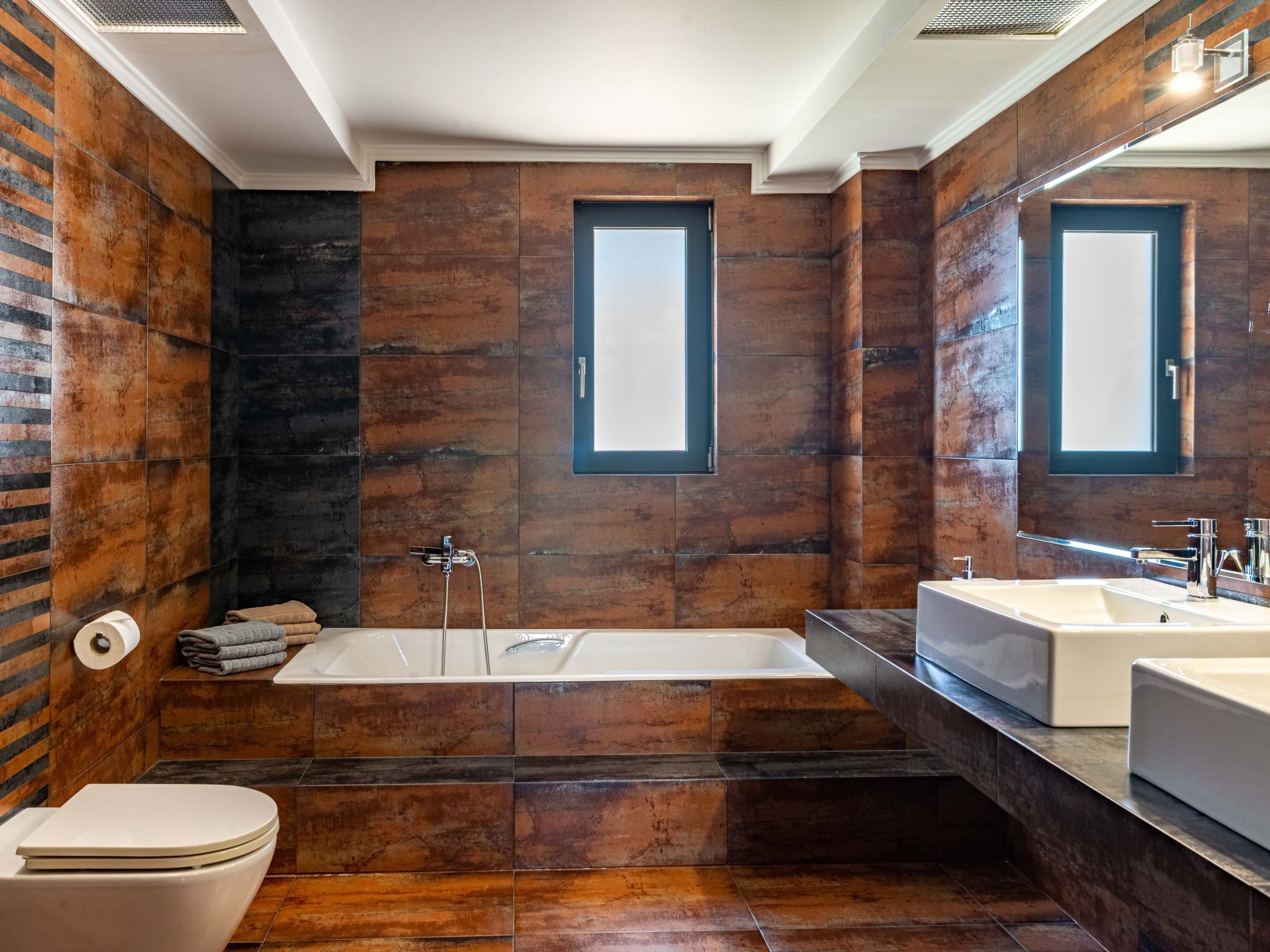 Villa Vega I ''Beheizter'' Pool, mitten in der Natur-Inside