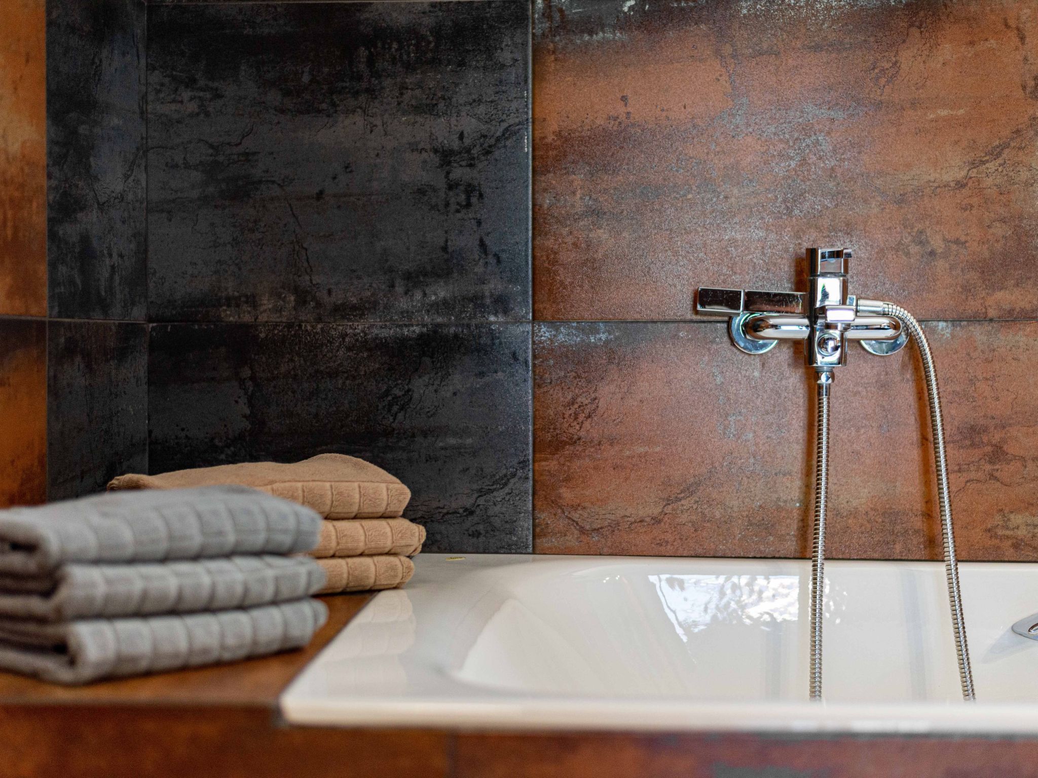 Villa Vega I ''Beheizter'' Pool, mitten in der Natur-Inside