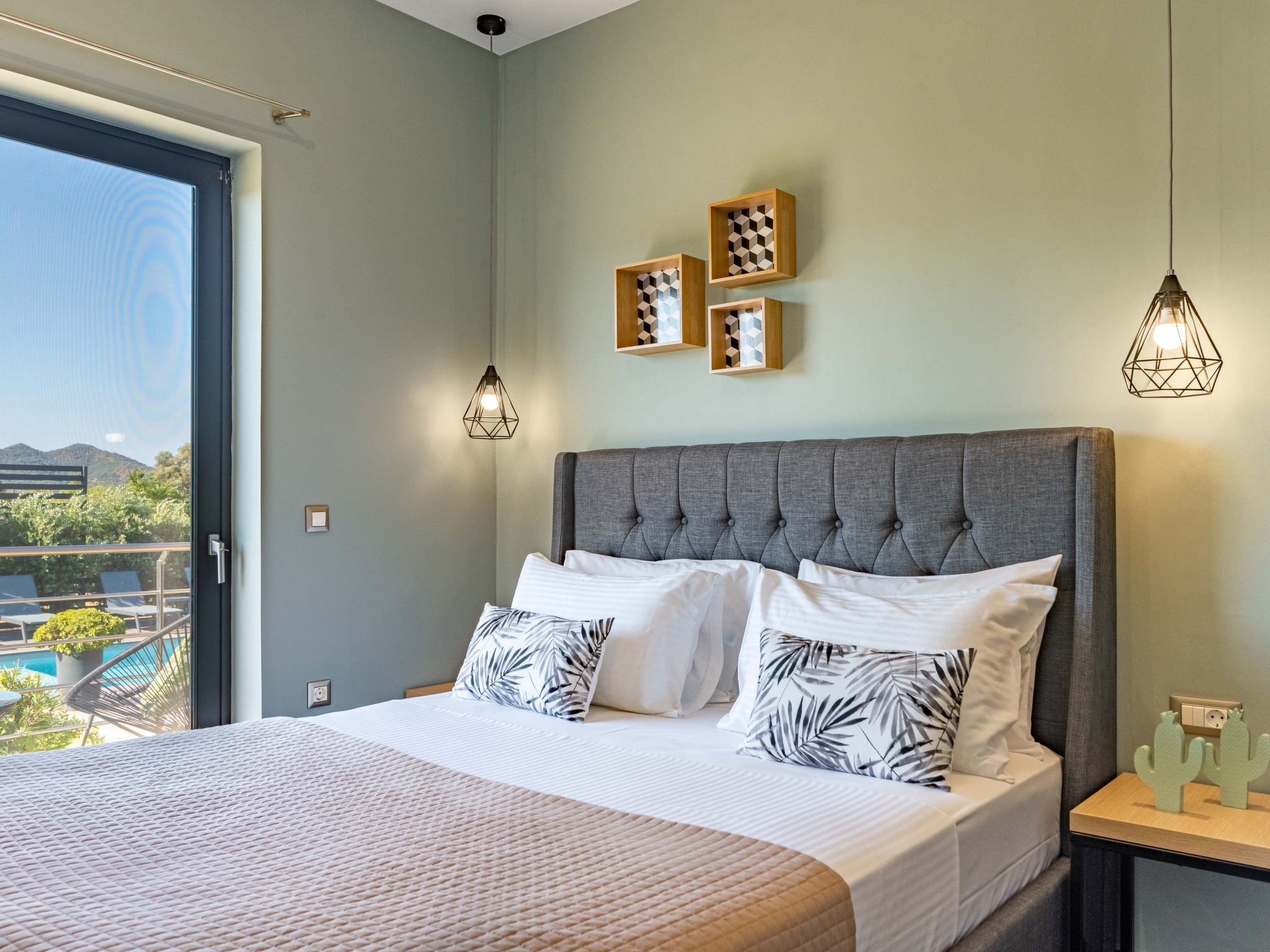 Villa Vega I ''Beheizter'' Pool, mitten in der Natur-Inside