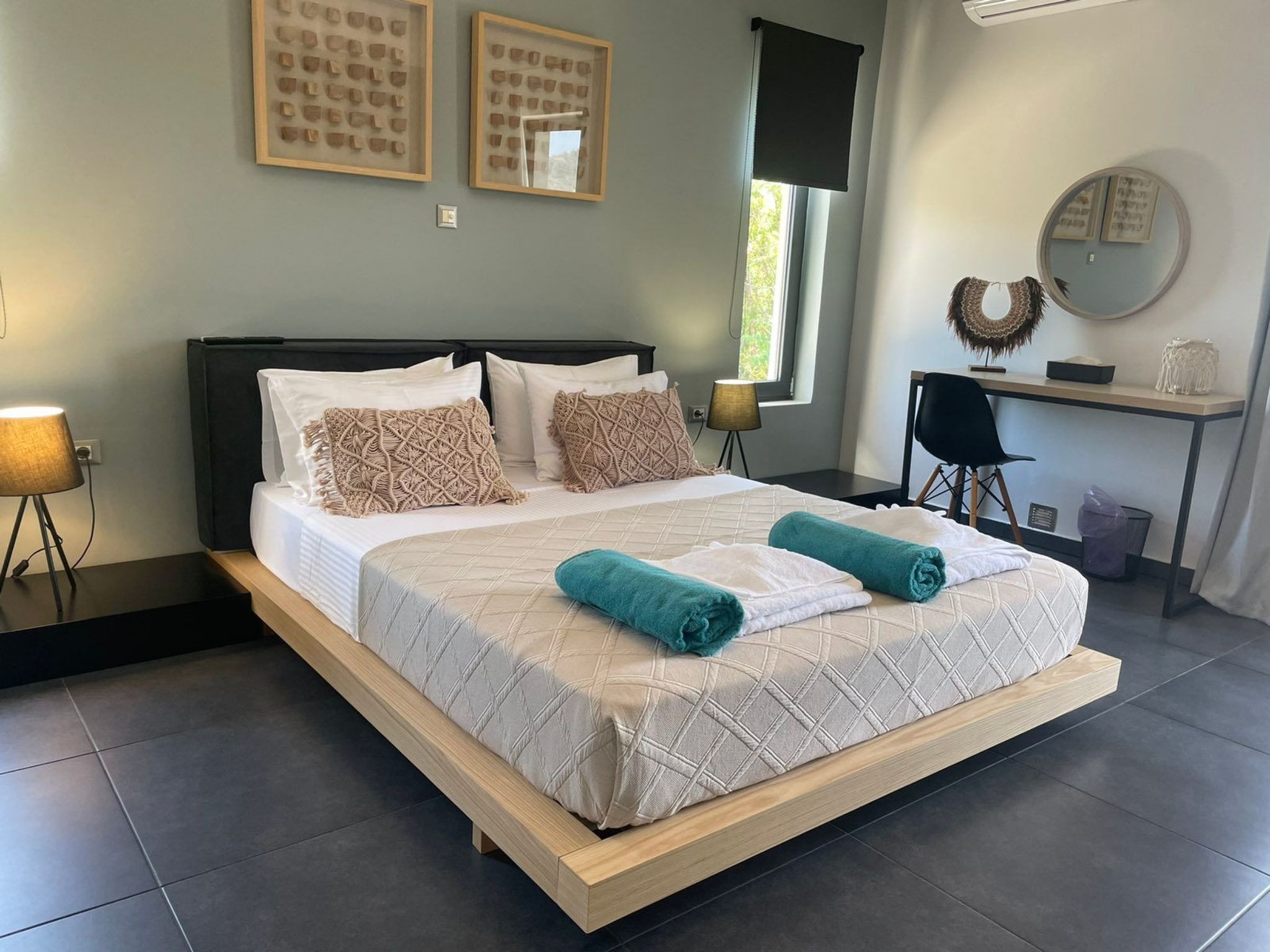 Villa Vega I ''Beheizter'' Pool, mitten in der Natur-Inside