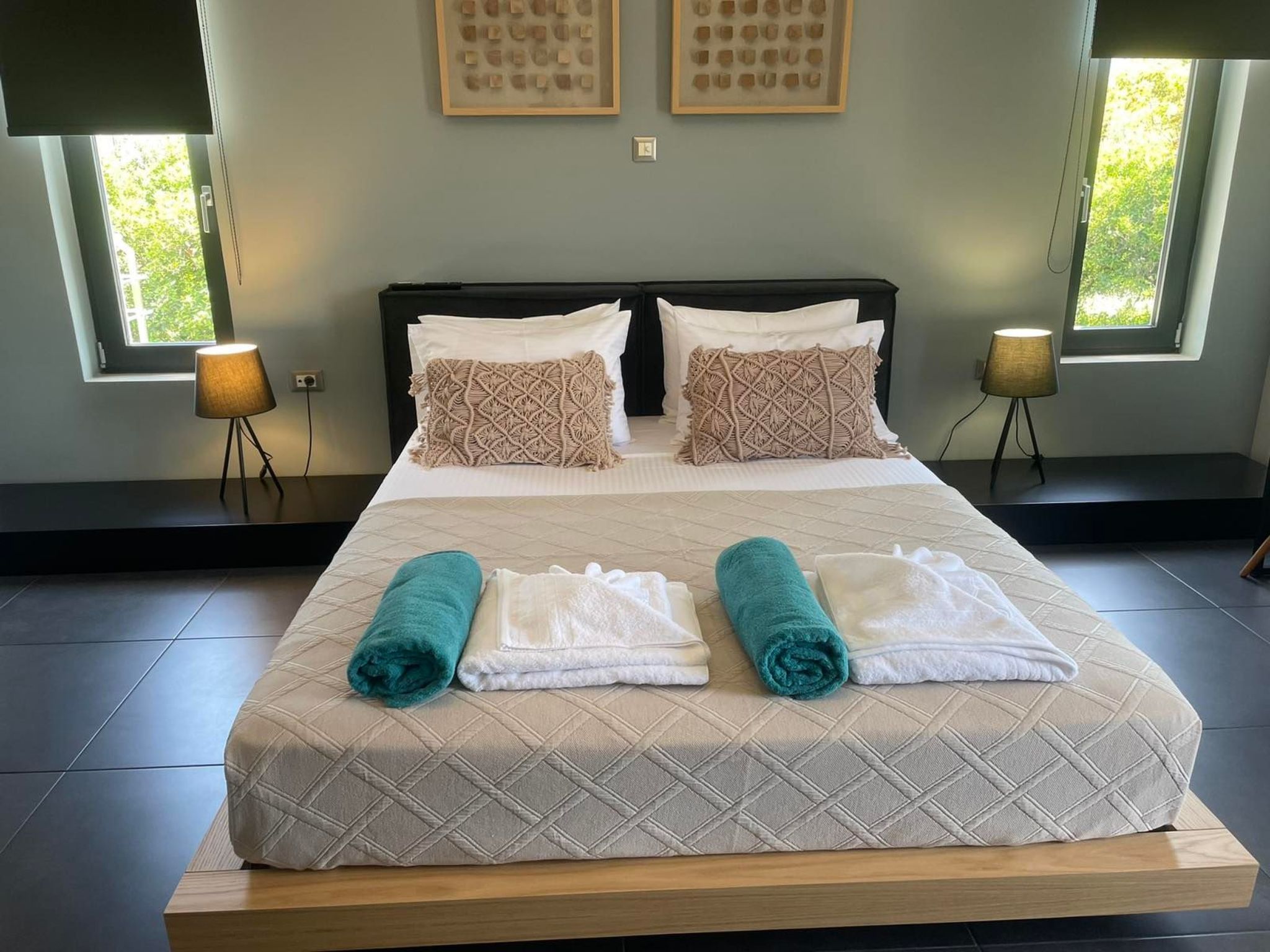 Villa Vega I ''Beheizter'' Pool, mitten in der Natur-Inside