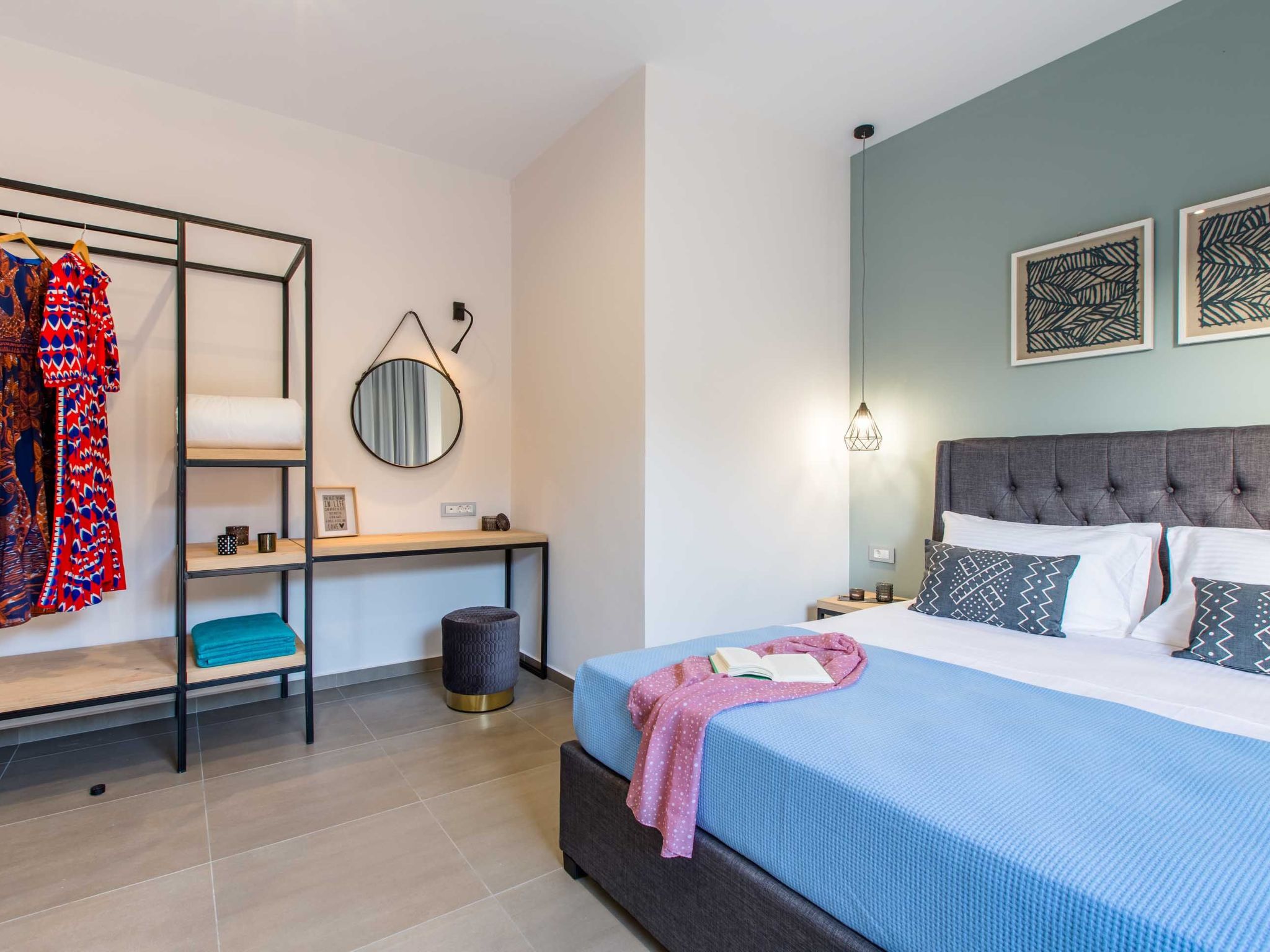 Villa Vega I ''Beheizter'' Pool, mitten in der Natur-Inside