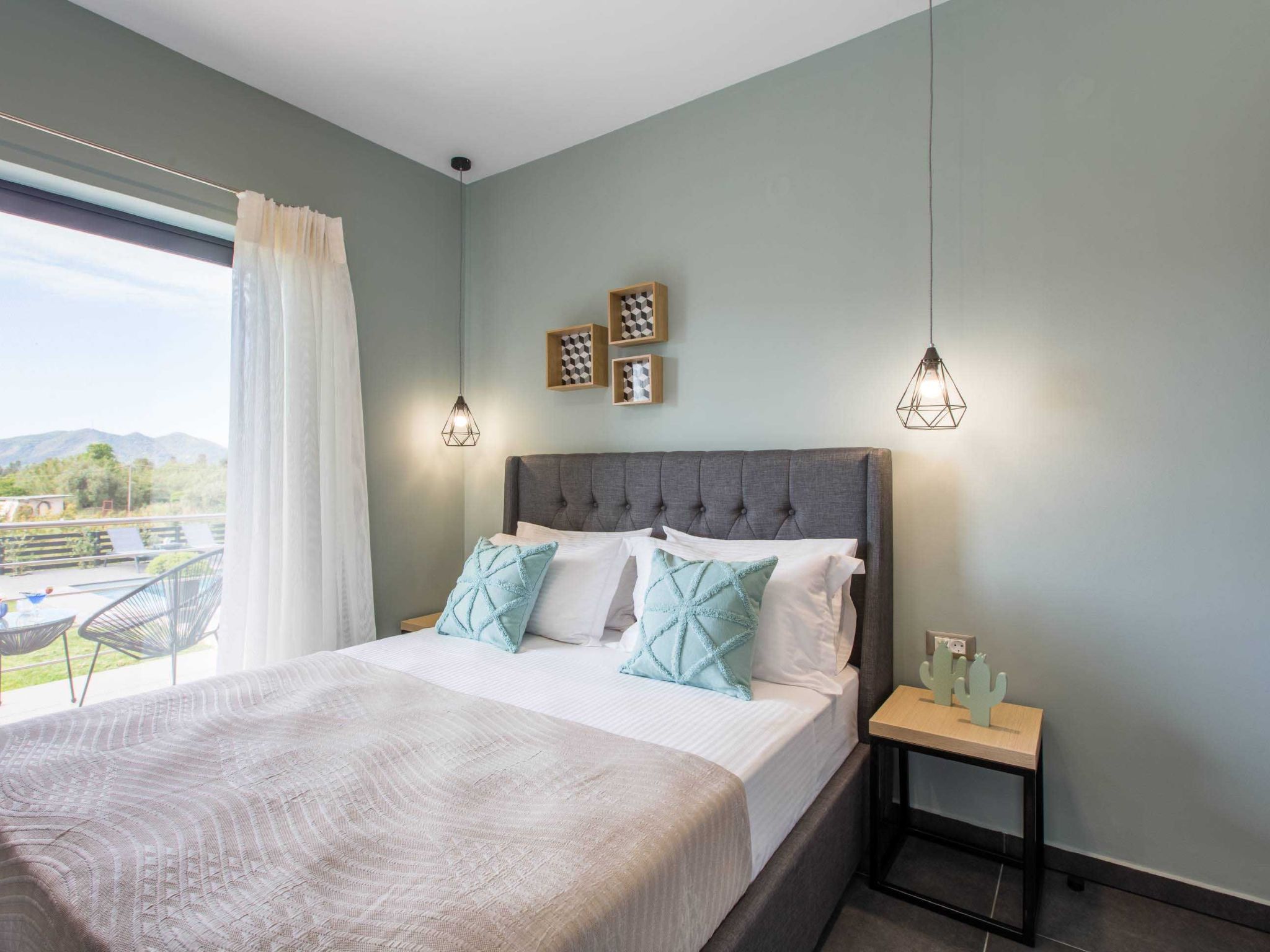 Villa Vega I ''Beheizter'' Pool, mitten in der Natur-Inside