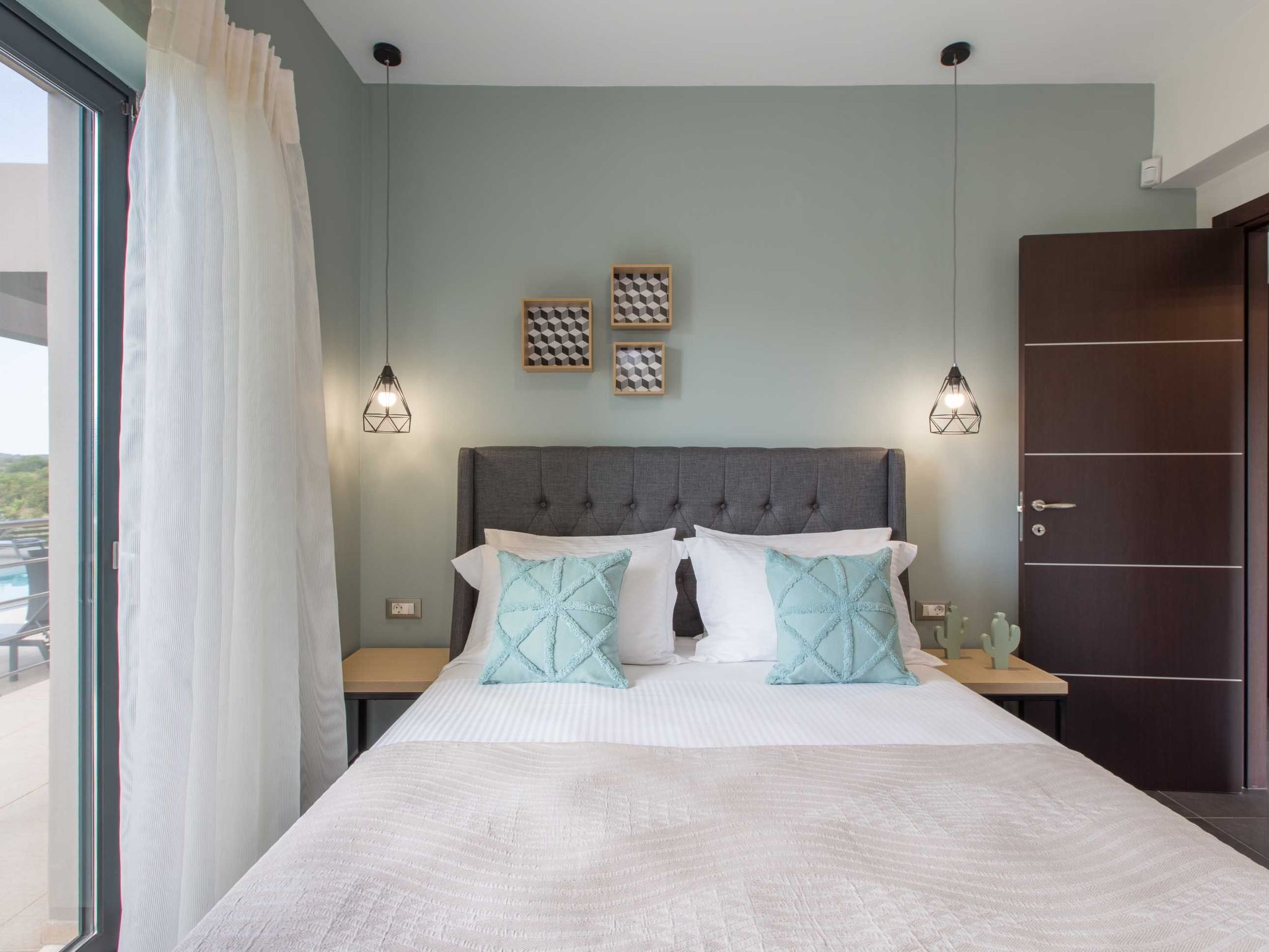 Villa Vega I ''Beheizter'' Pool, mitten in der Natur-Inside