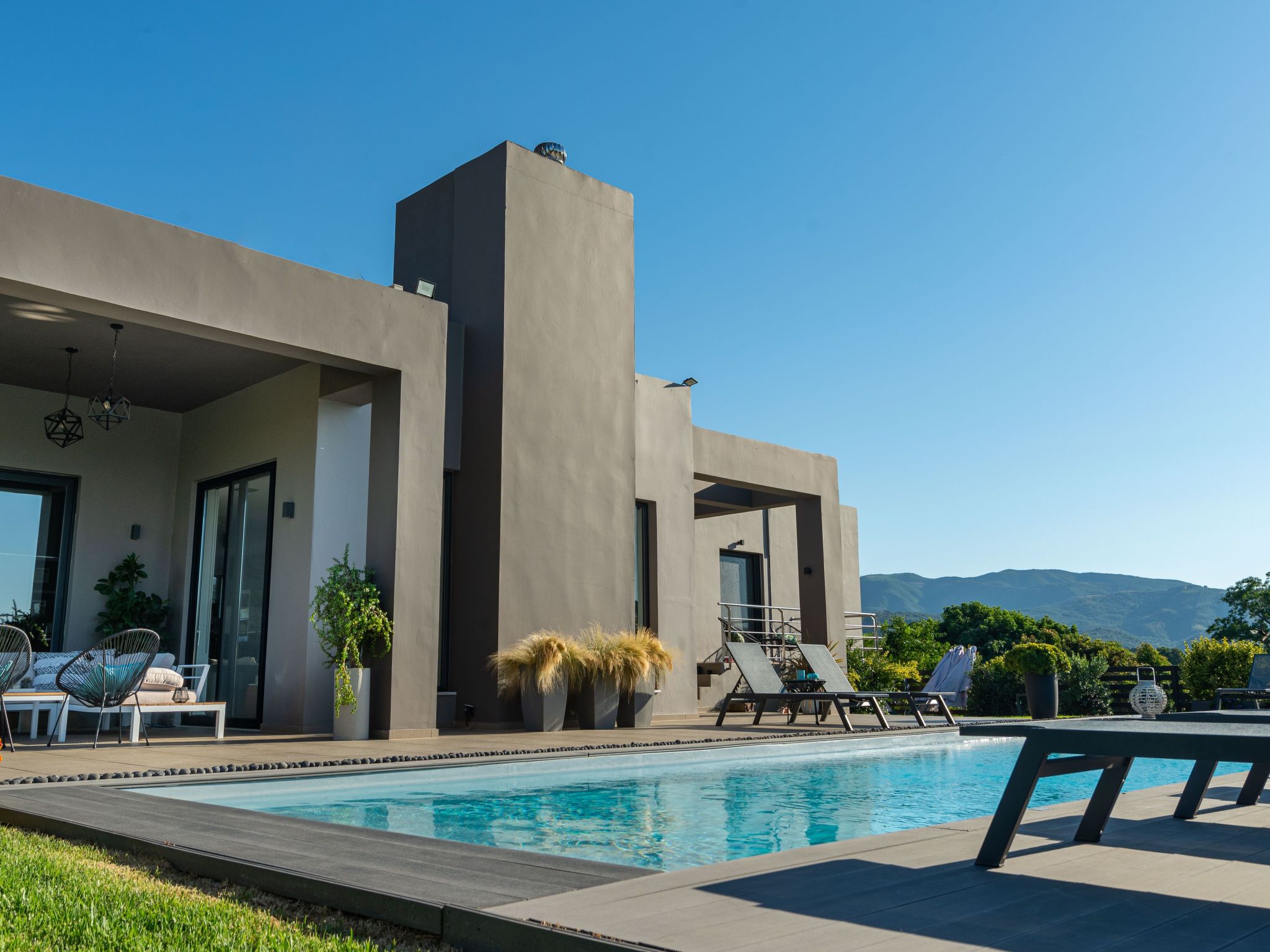 Villa Vega I ''Beheizter'' Pool, mitten in der Natur-Inside