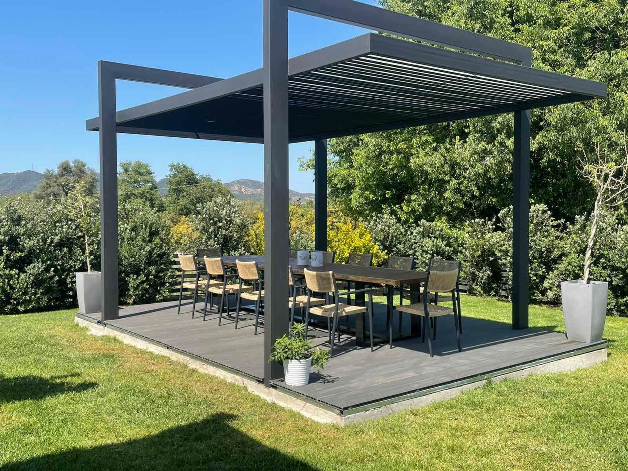 Villa Vega I ''Beheizter'' Pool, mitten in der Natur-Inside