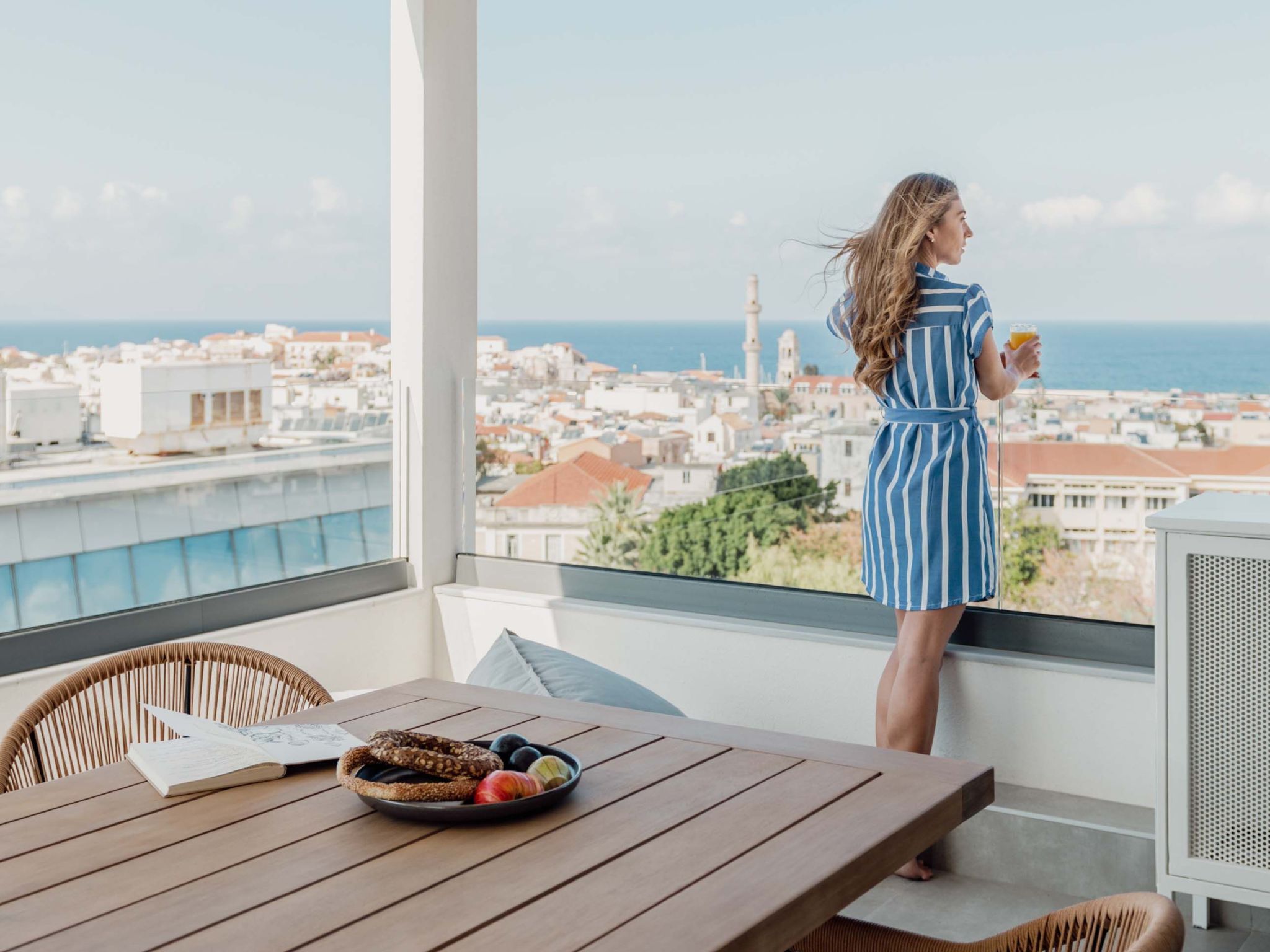 City Moments Penthouse I In der Nähe von allem-Binnen