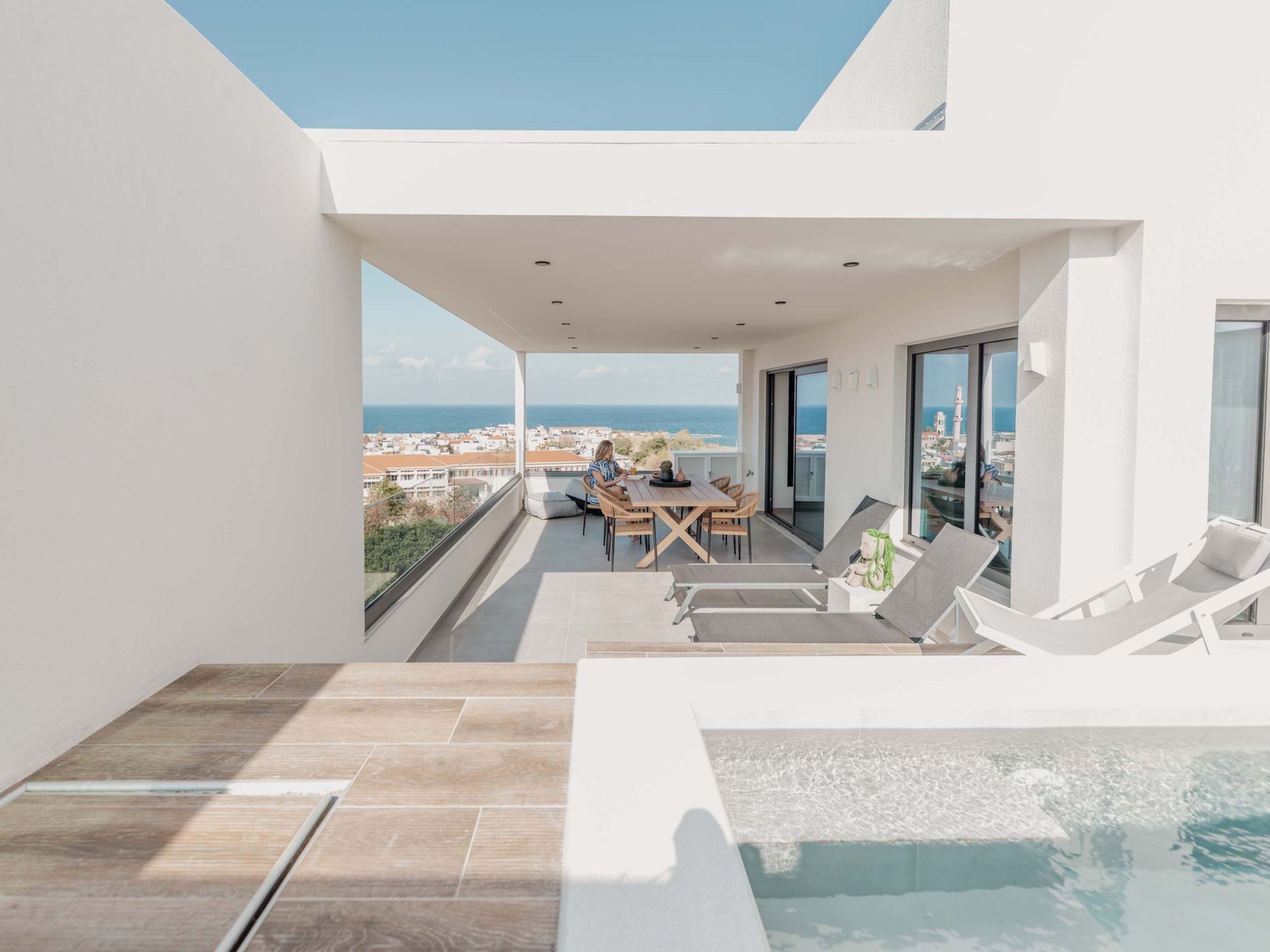 City Moments Penthouse I In der Nähe von allem-Binnen