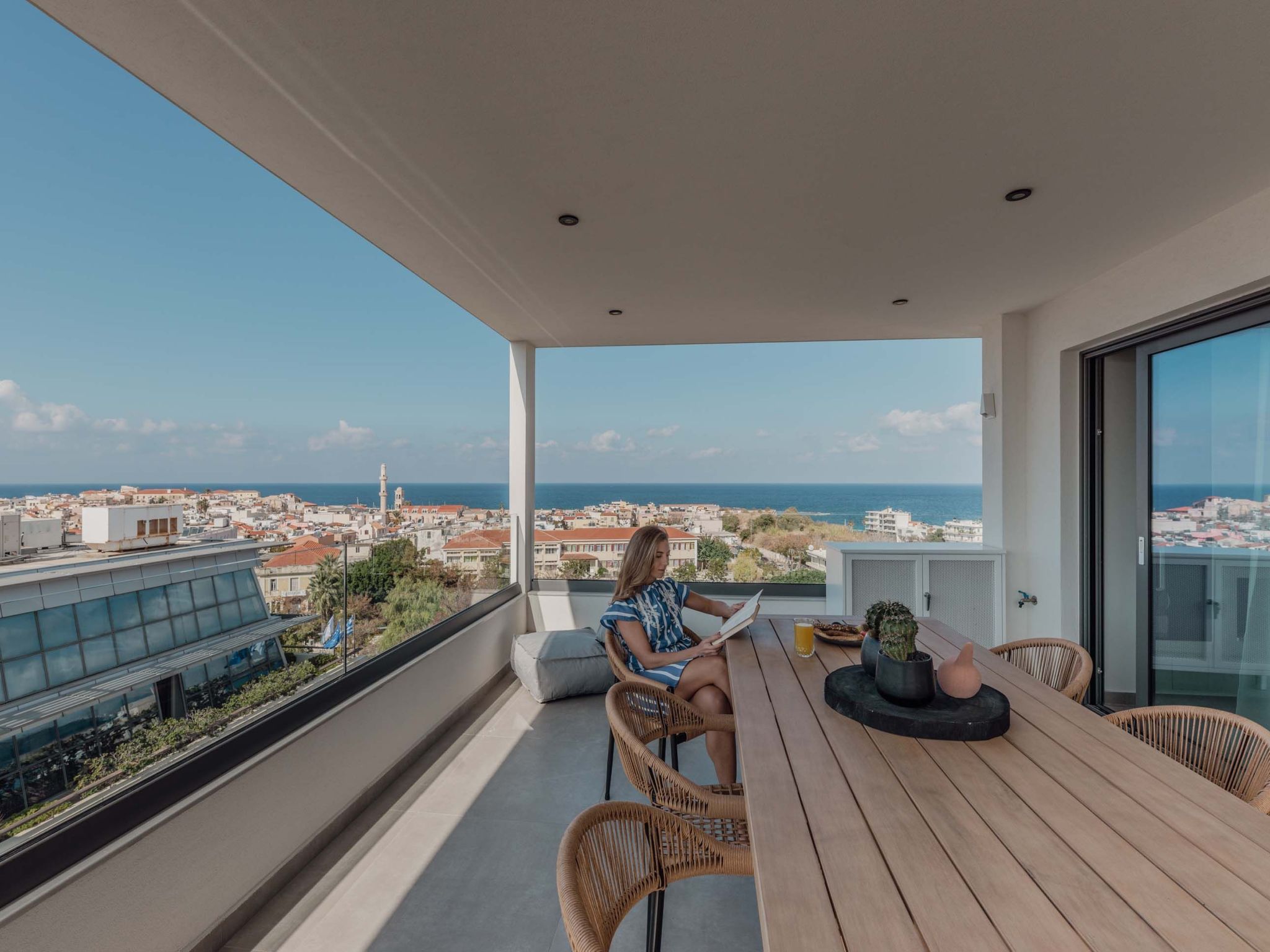 City Moments Penthouse I In der Nähe von allem-Binnen