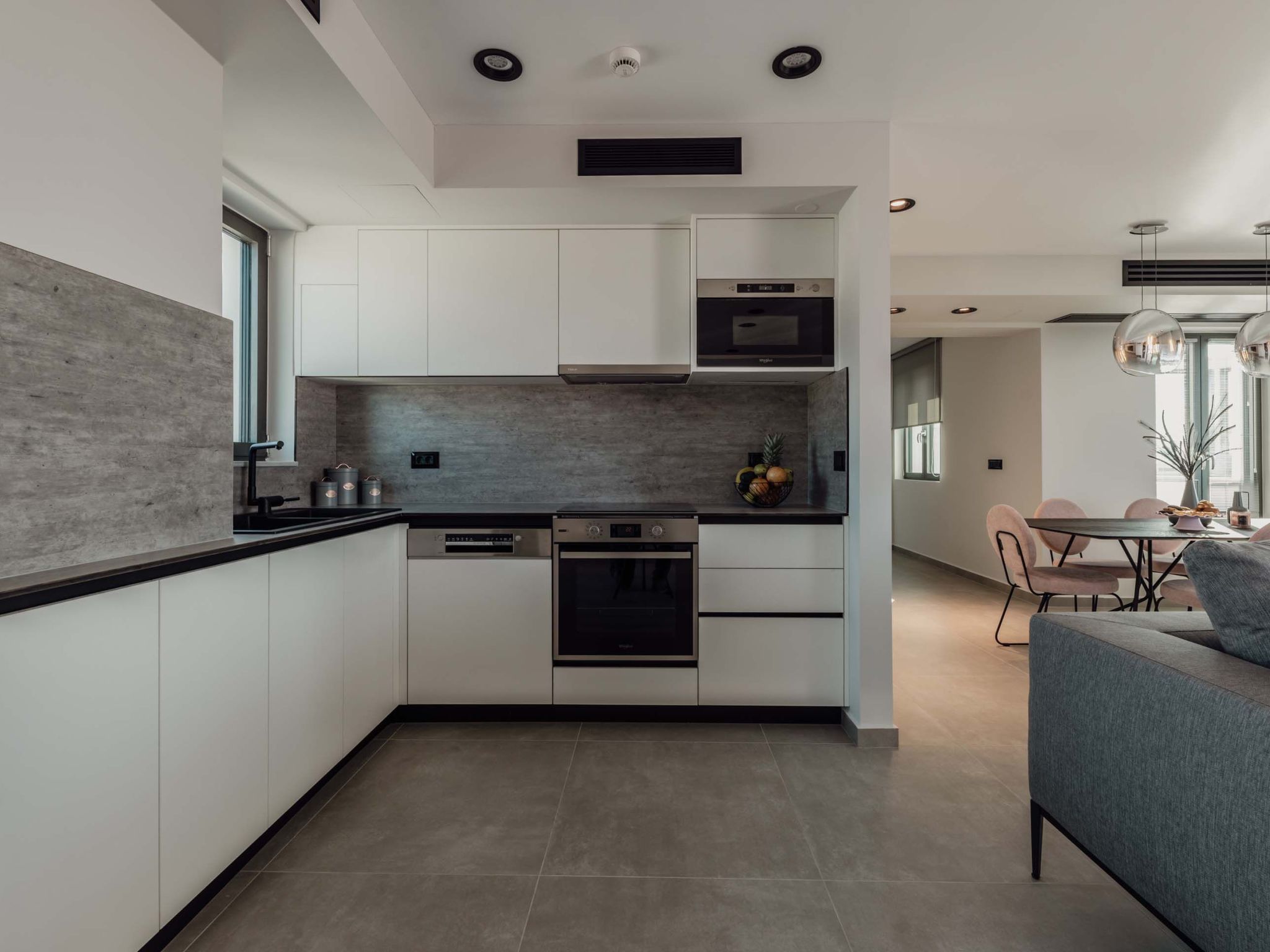 City Moments Penthouse I In der Nähe von allem-Binnen