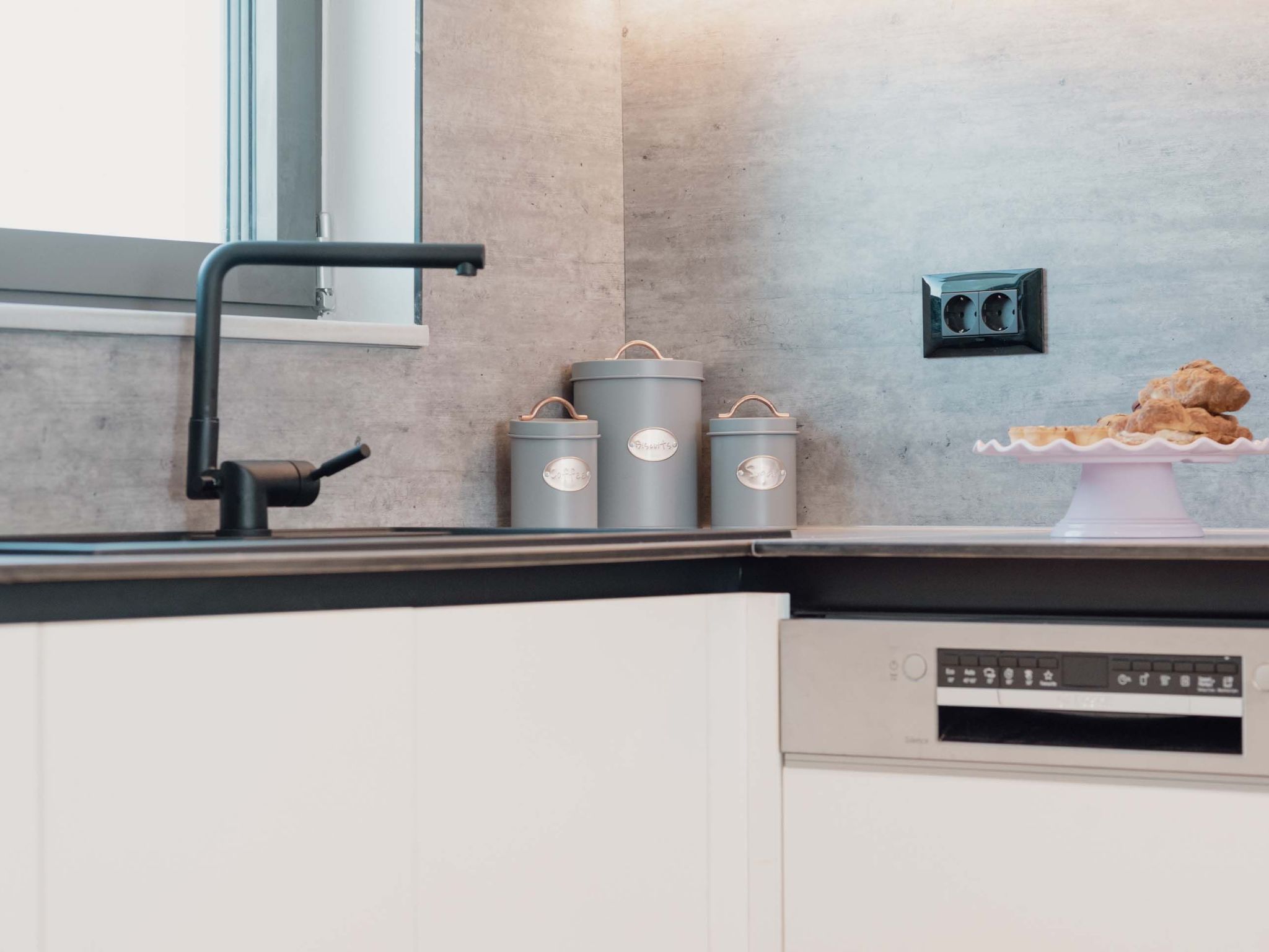 City Moments Penthouse I In der Nähe von allem-Binnen