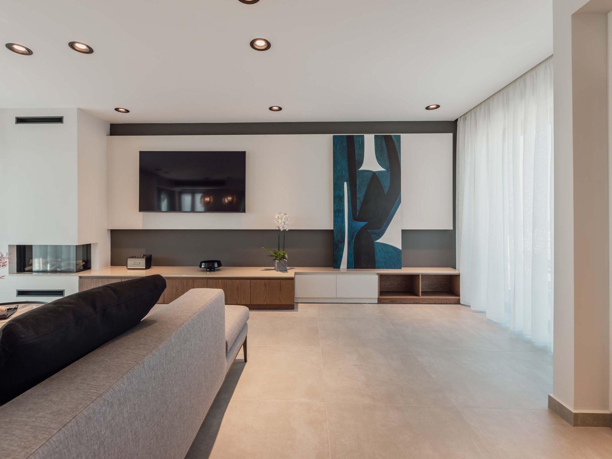 City Moments Penthouse I In der Nähe von allem-Binnen