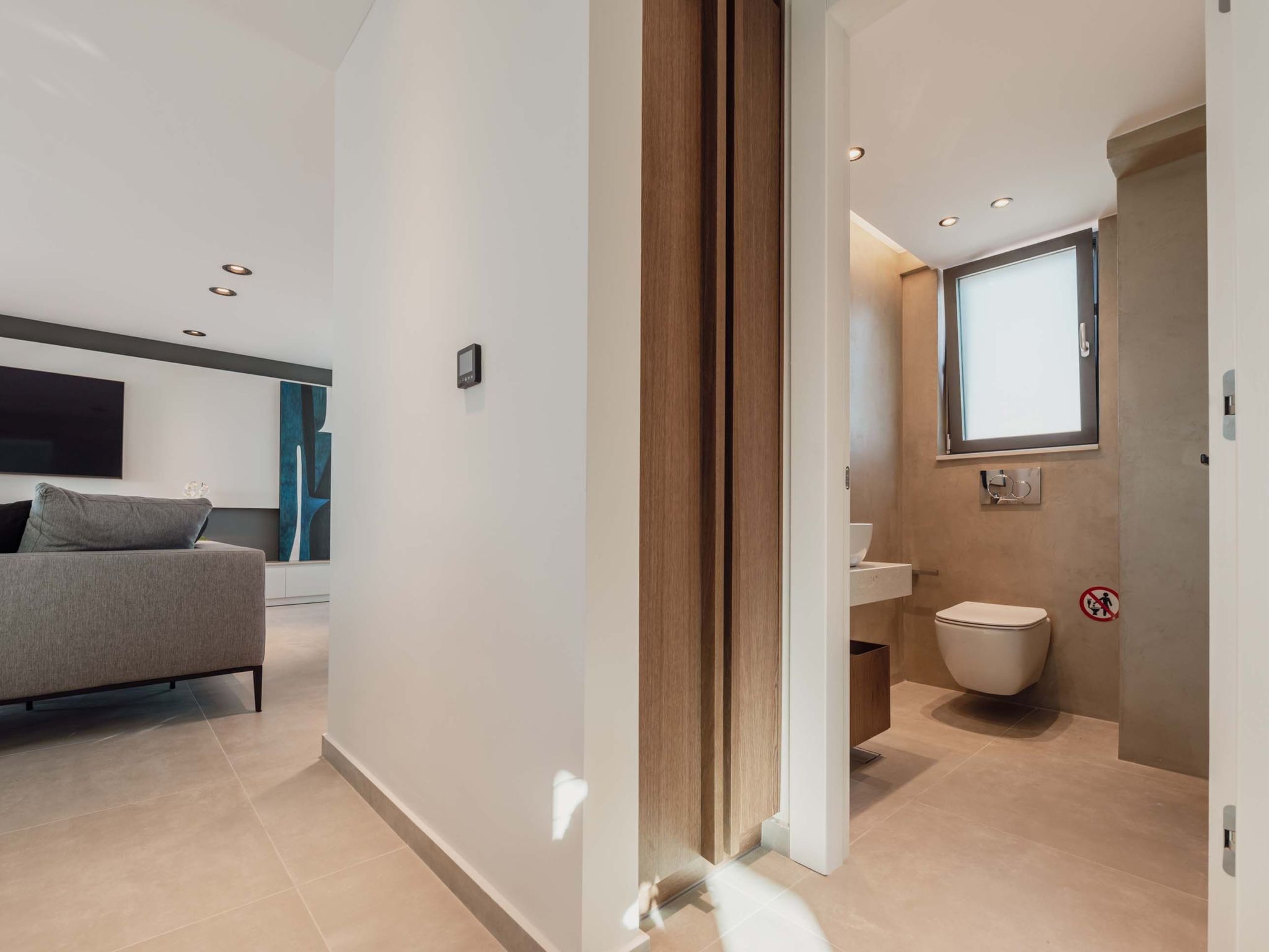 City Moments Penthouse I In der Nähe von allem-Binnen