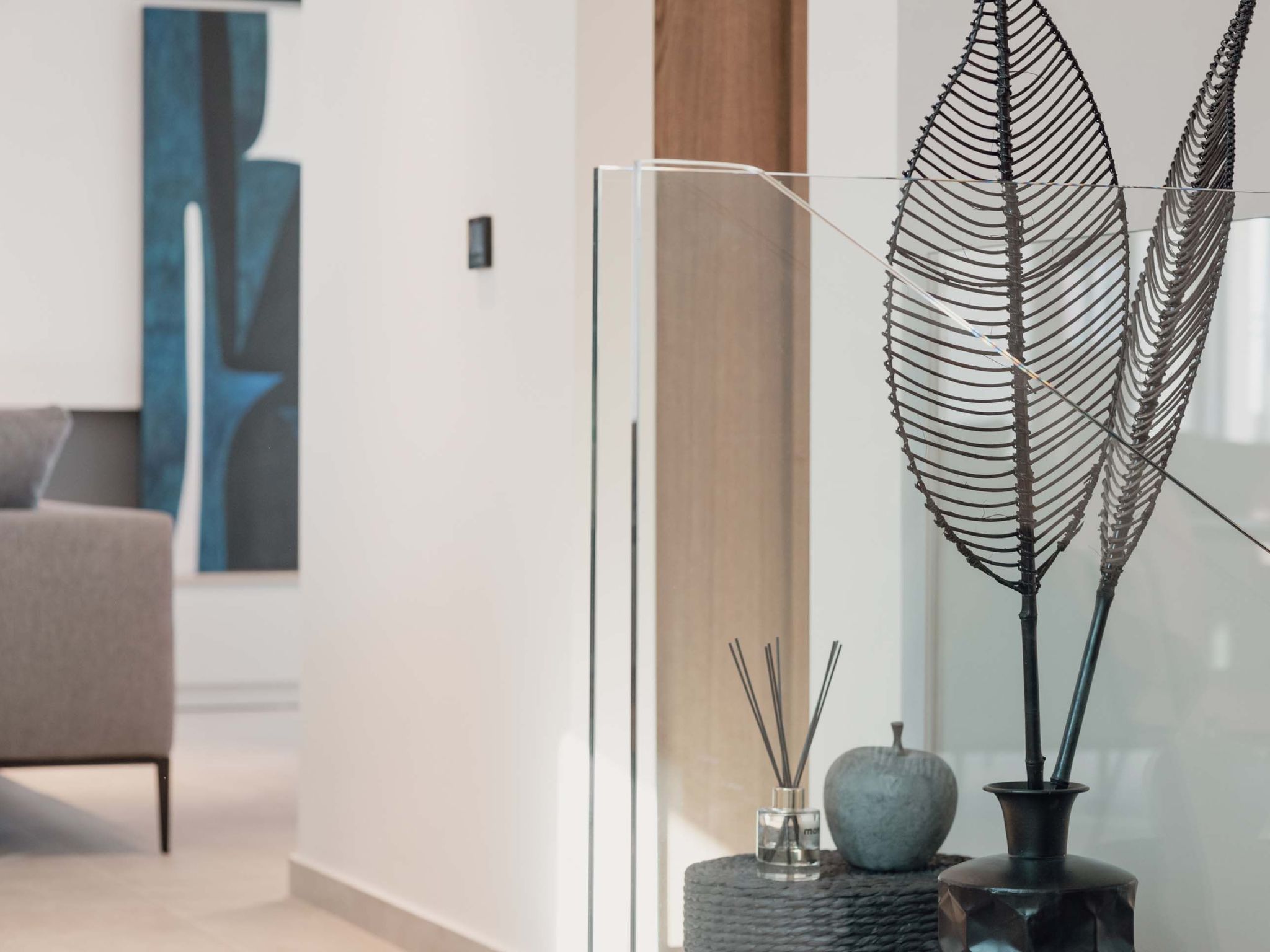 City Moments Penthouse I In der Nähe von allem-Binnen