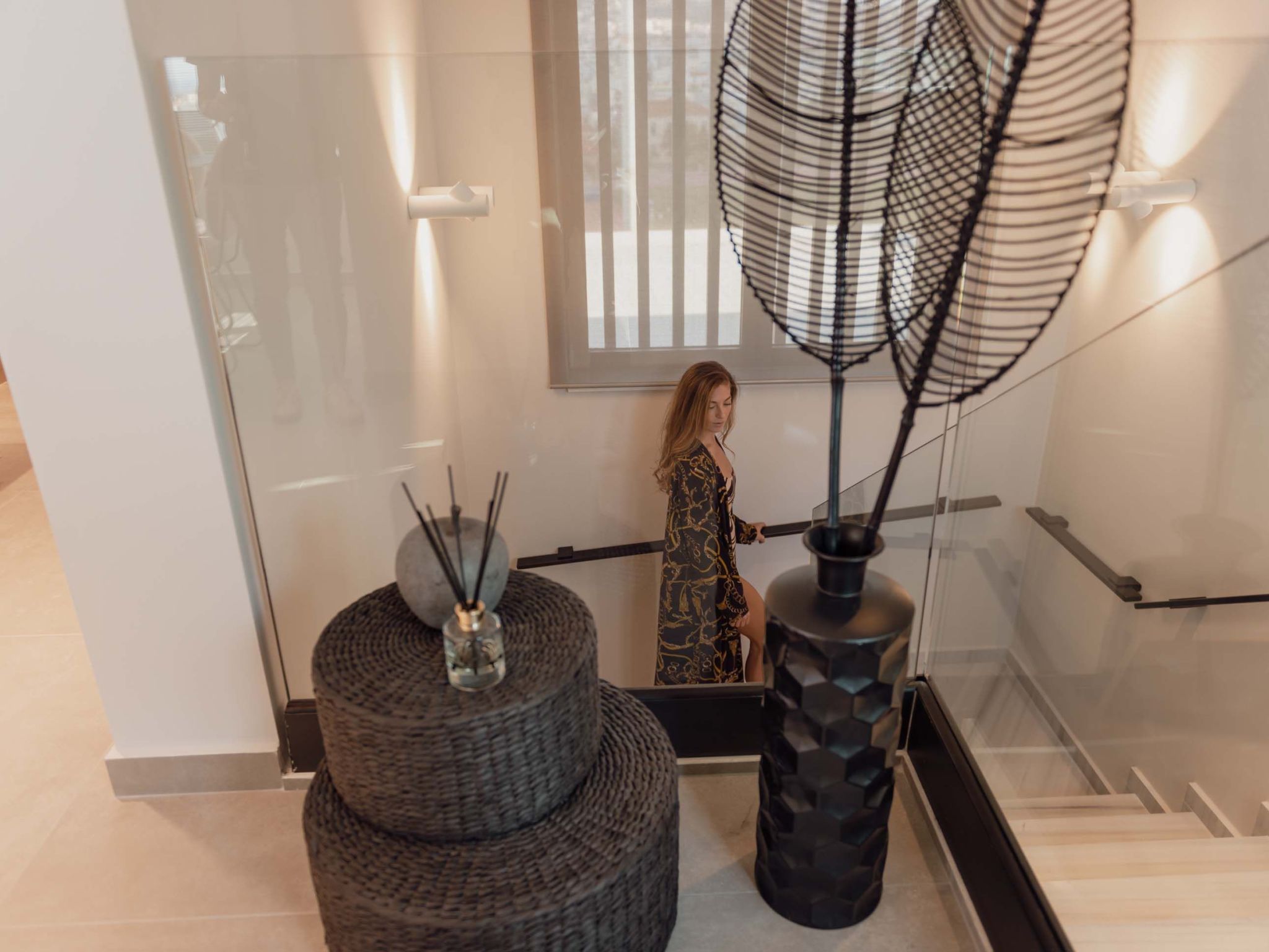 City Moments Penthouse I In der Nähe von allem-Binnen