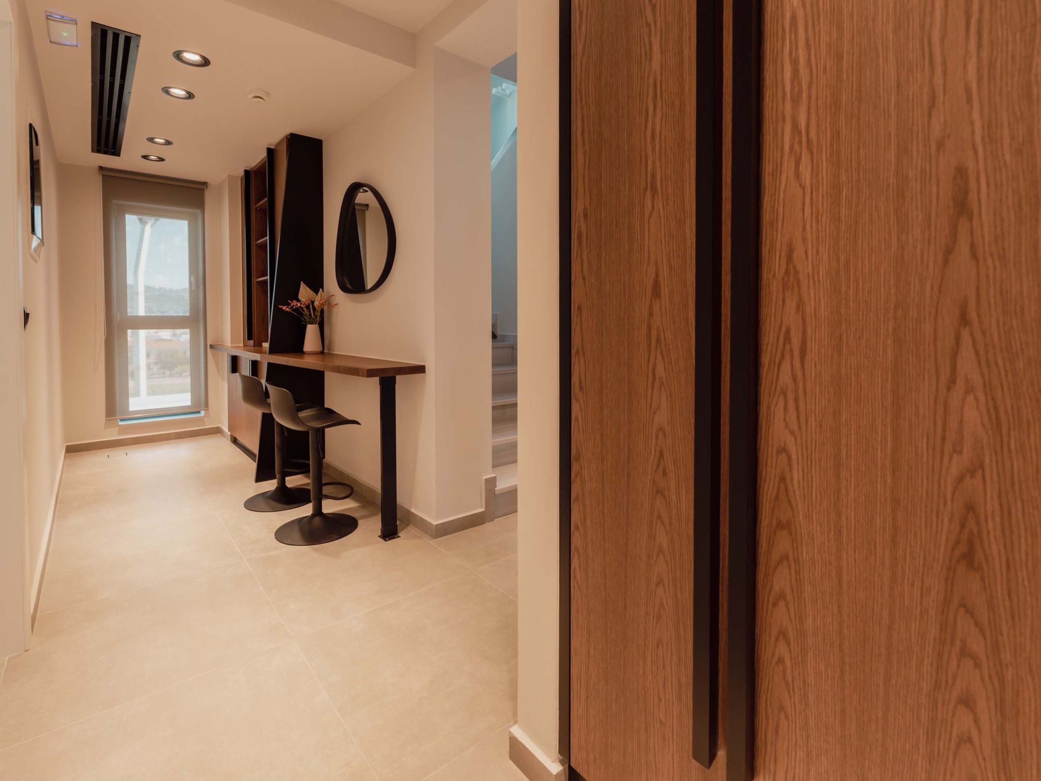 City Moments Penthouse I In der Nähe von allem-Binnen