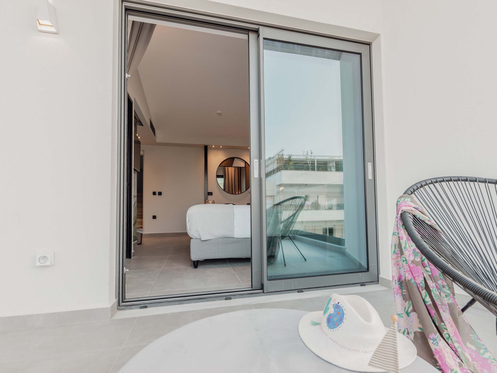 City Moments Penthouse I In der Nähe von allem-Binnen