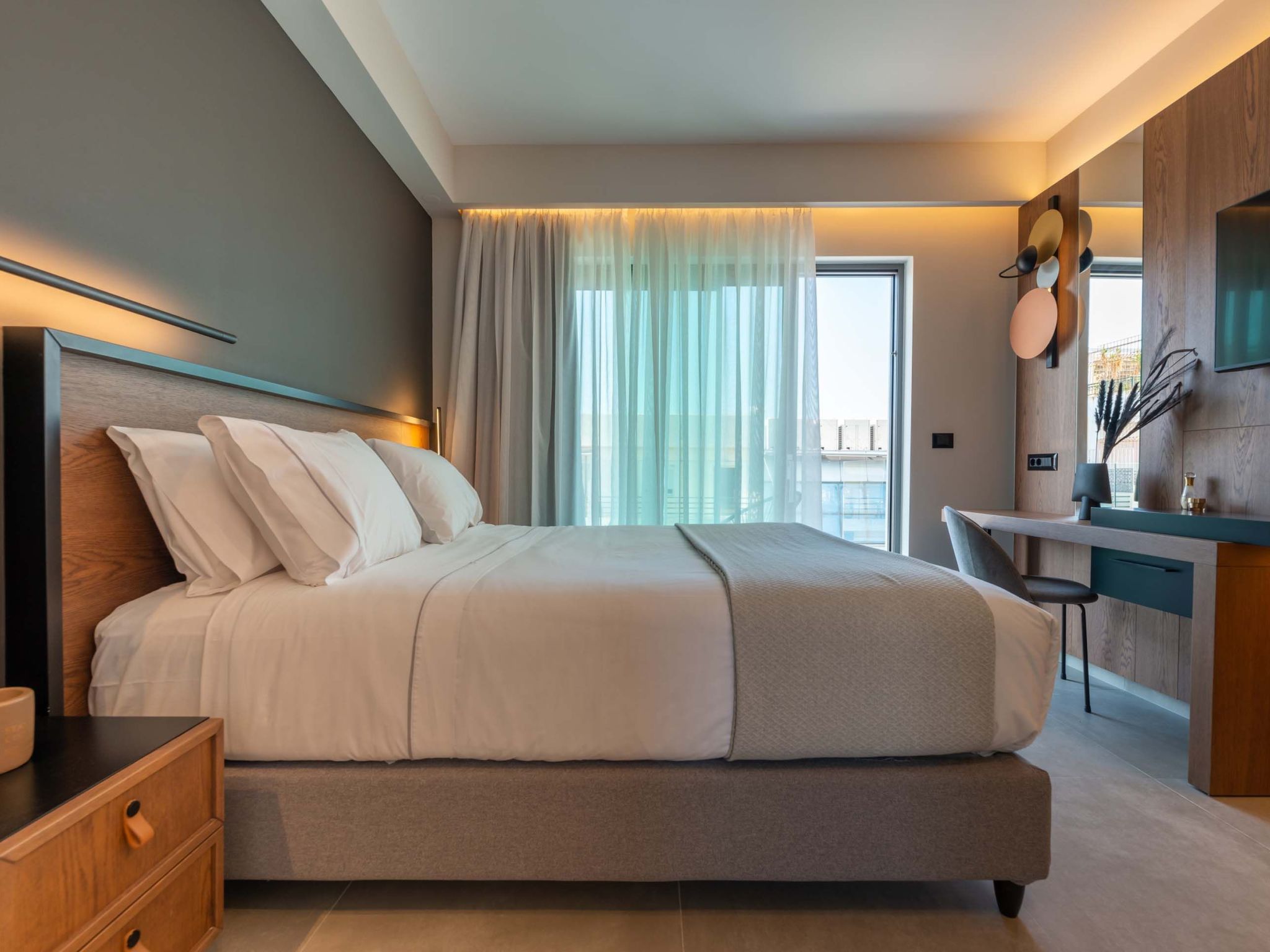 City Moments Penthouse I In der Nähe von allem-Binnen