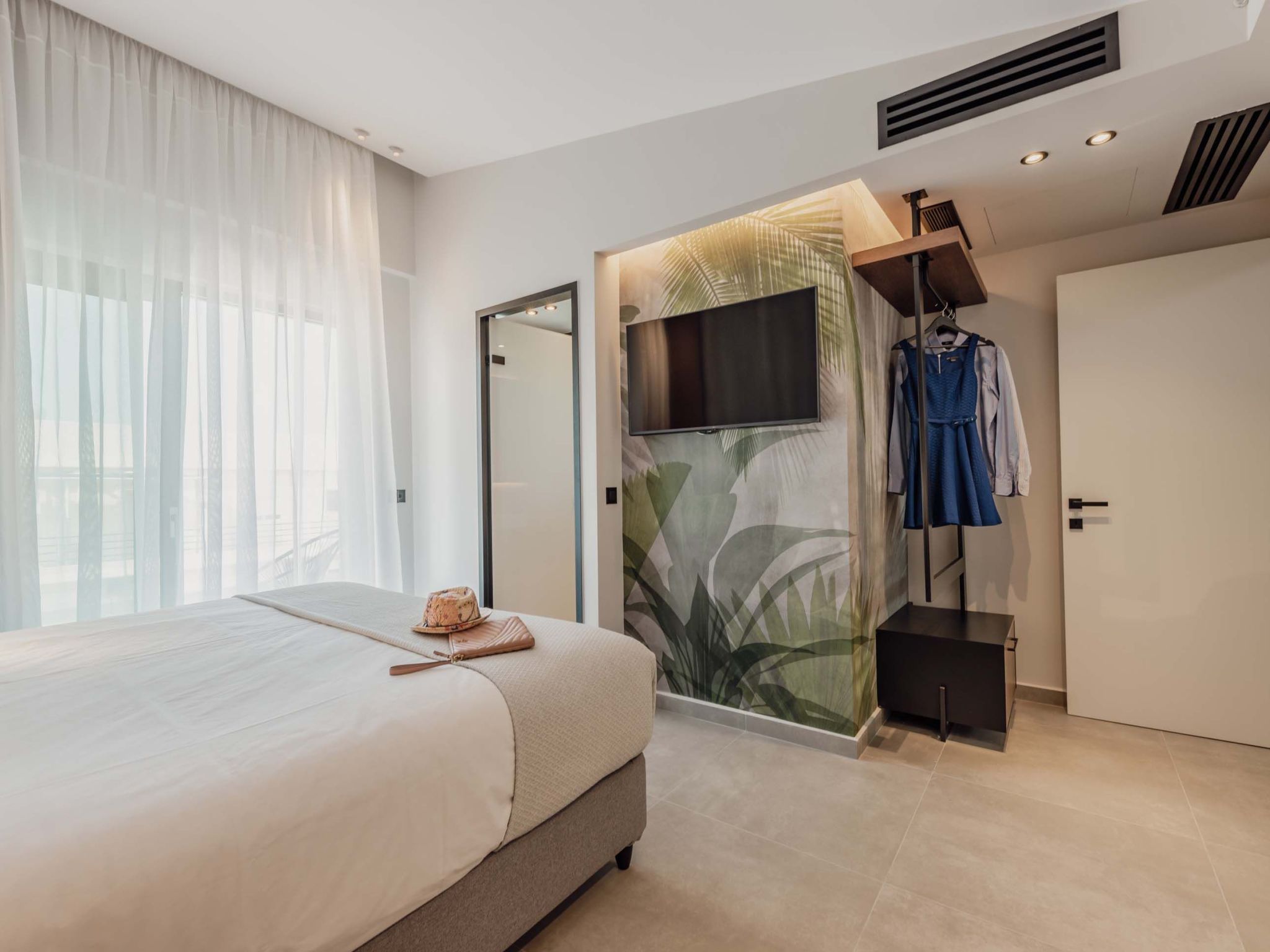 City Moments Penthouse I In der Nähe von allem-Binnen