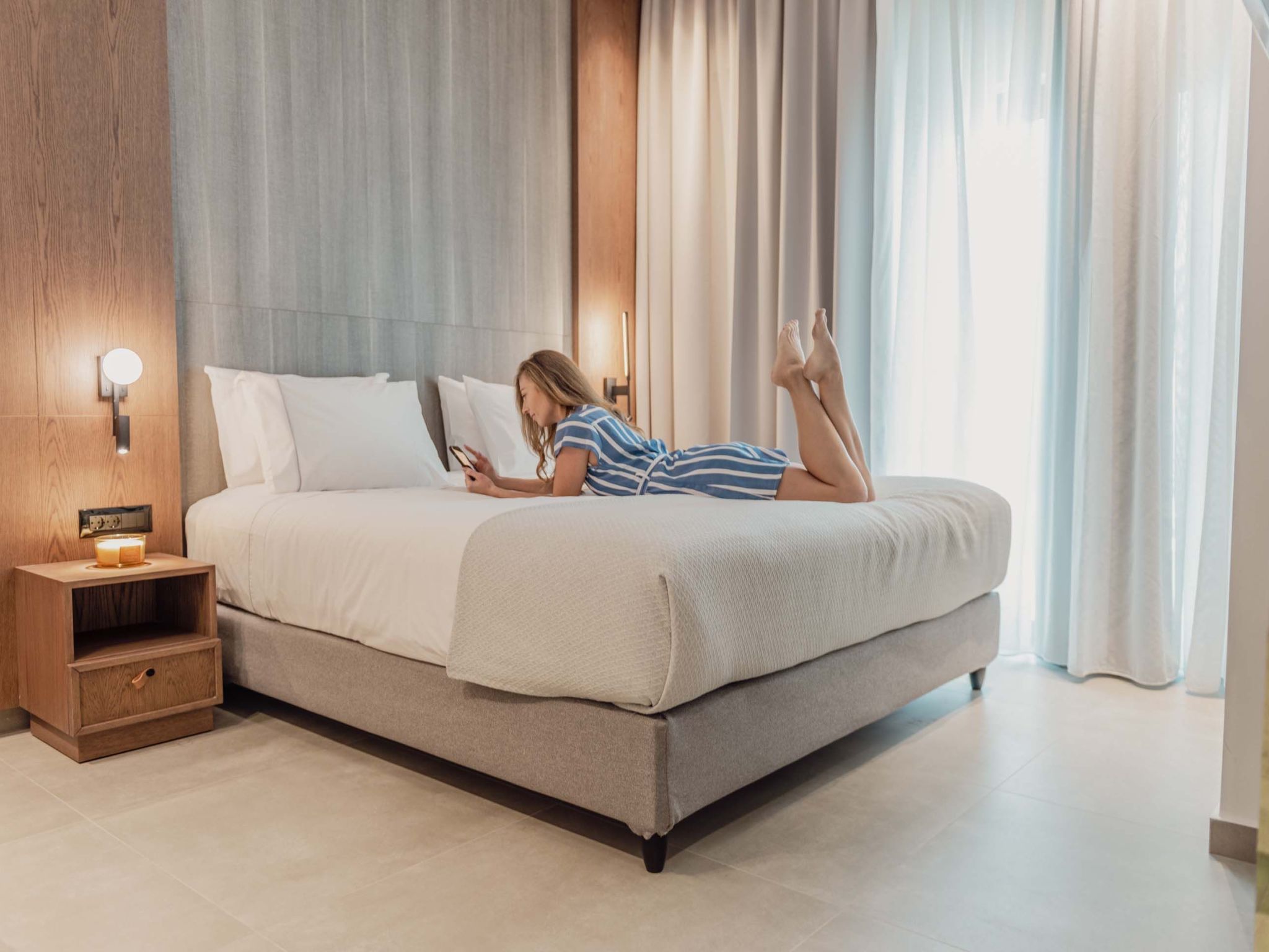 City Moments Penthouse I In der Nähe von allem-Binnen