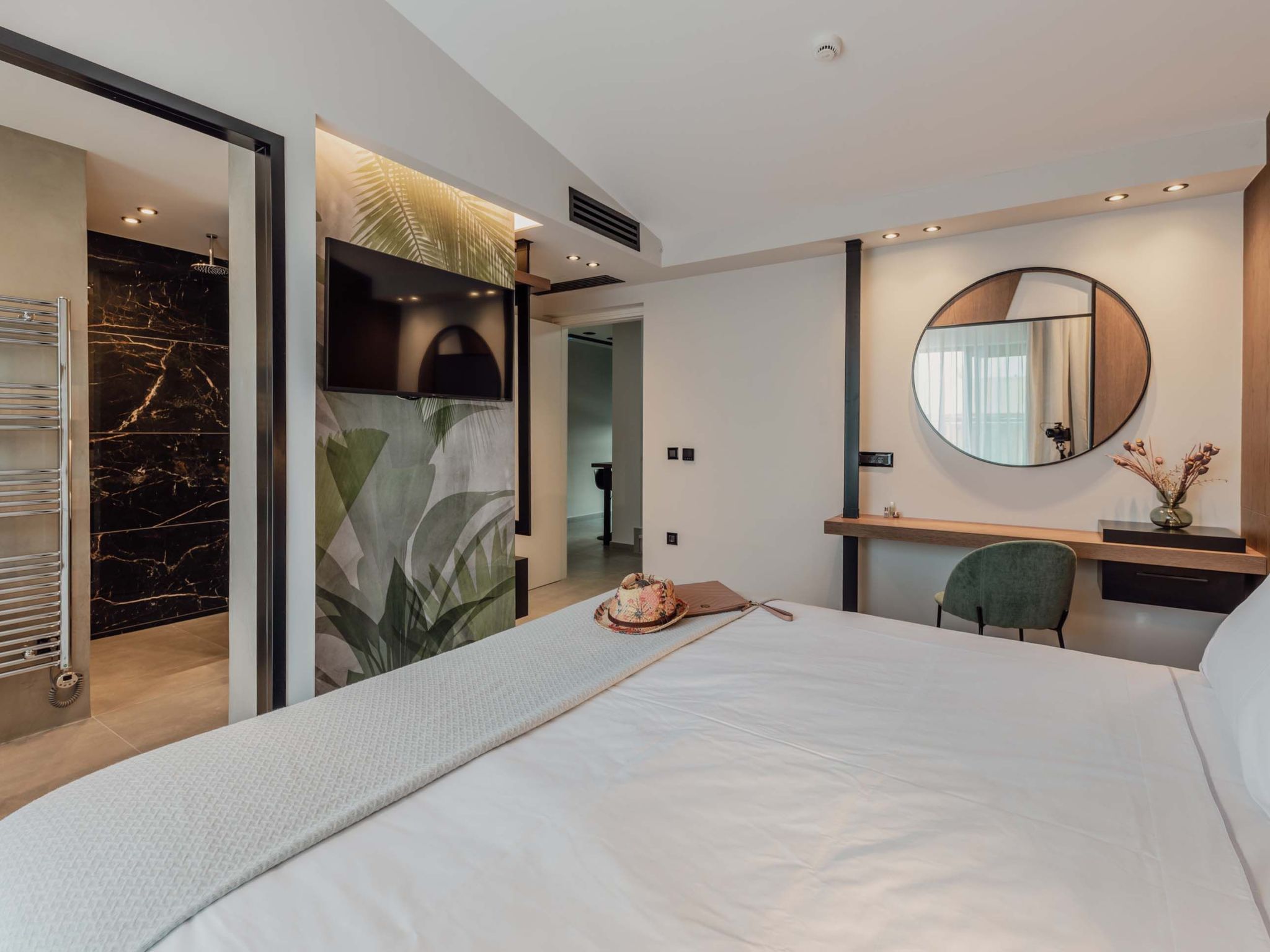 City Moments Penthouse I In der Nähe von allem-Binnen