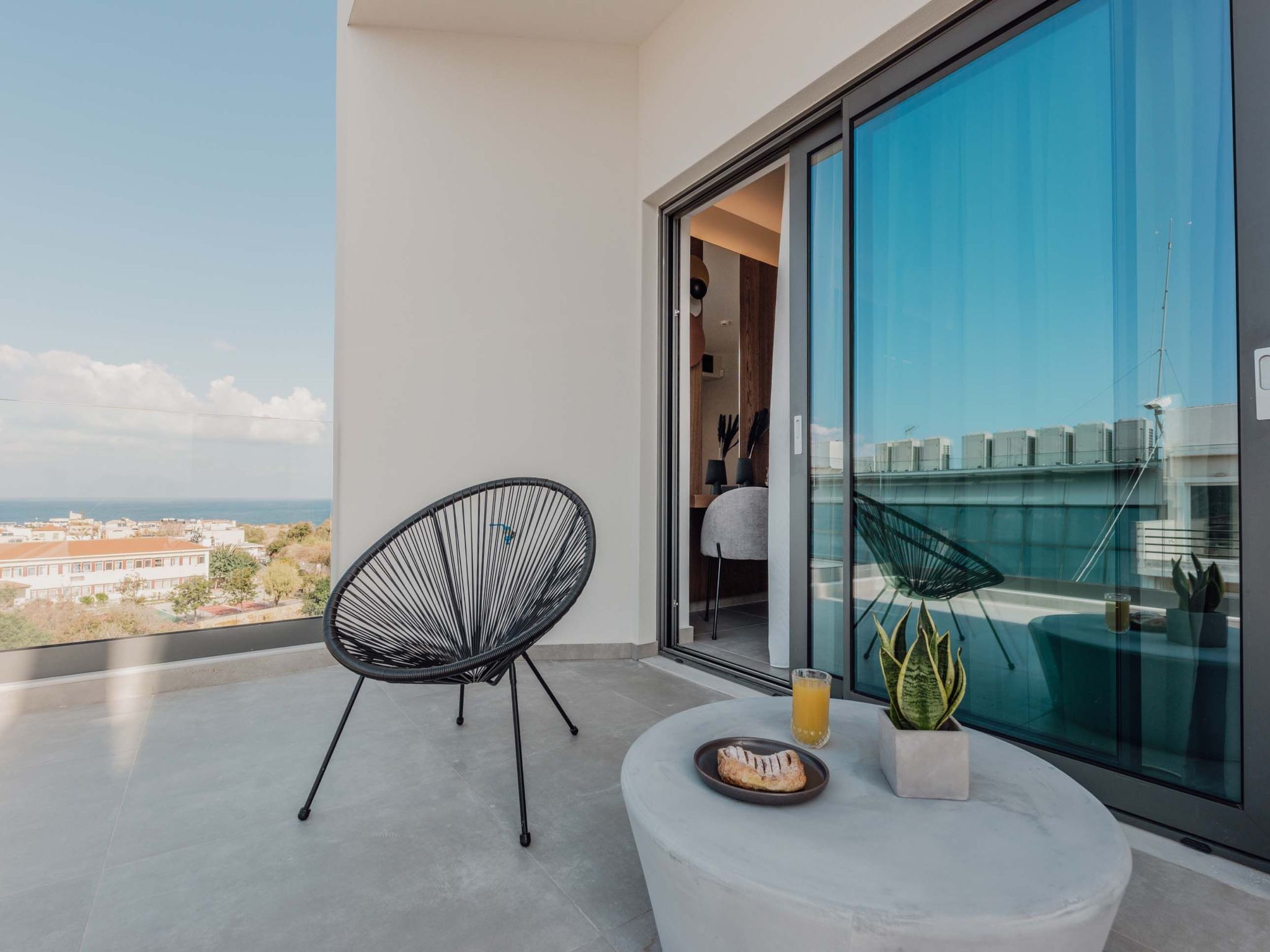 City Moments Penthouse I In der Nähe von allem-Binnen