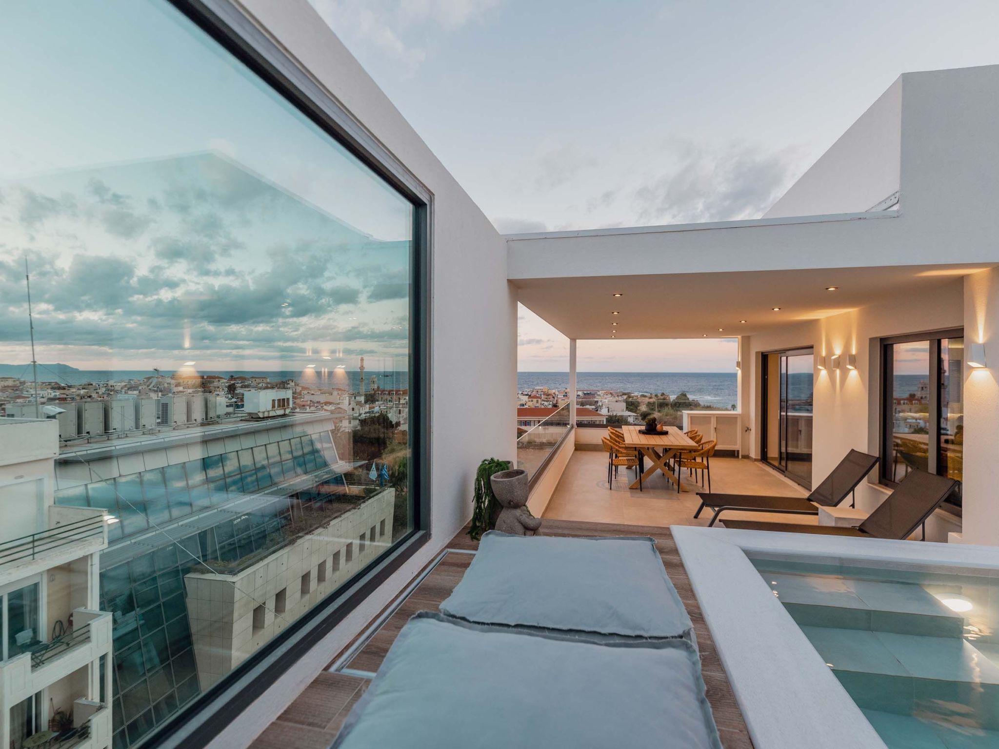 City Moments Penthouse I In der Nähe von allem-Binnen