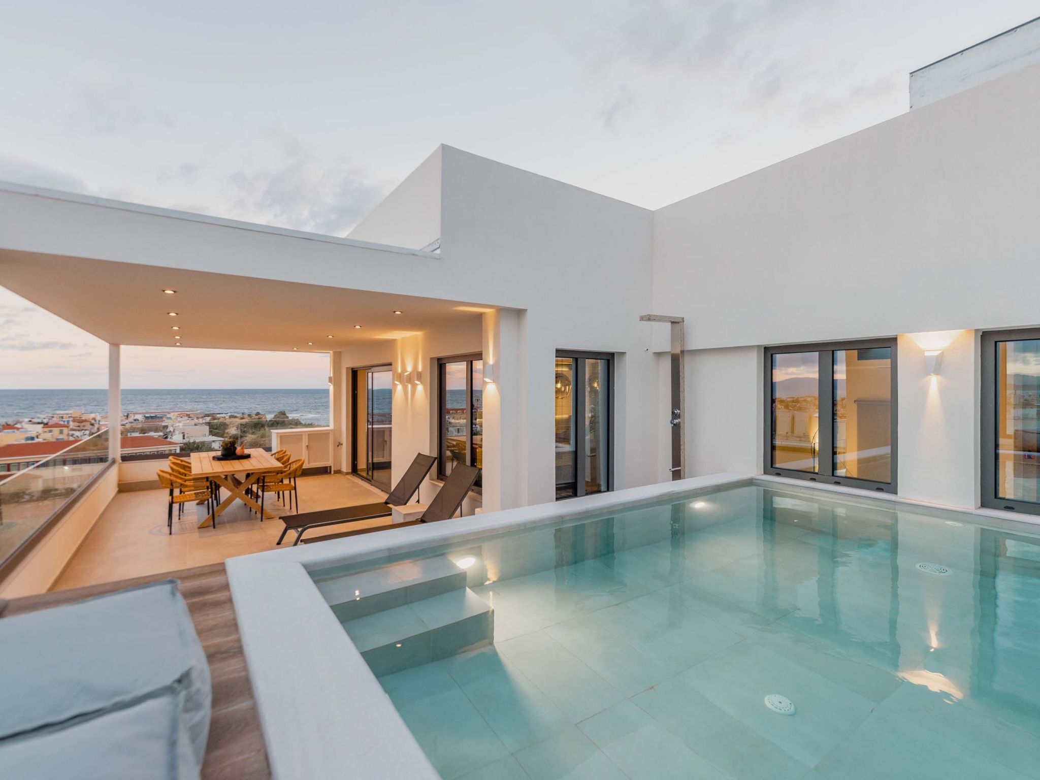 City Moments Penthouse I In der Nähe von allem-Binnen