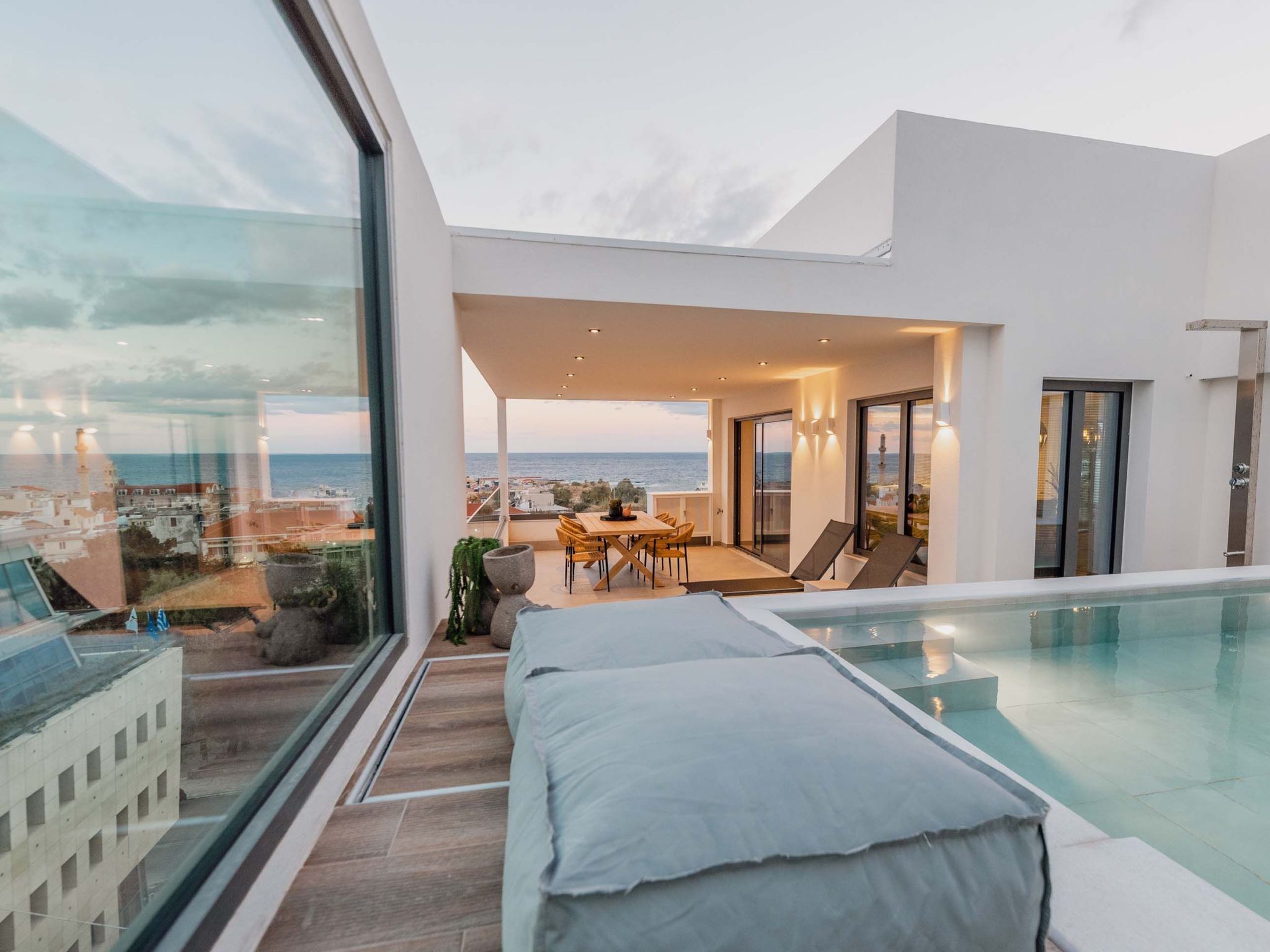 City Moments Penthouse I In der Nähe von allem-Binnen