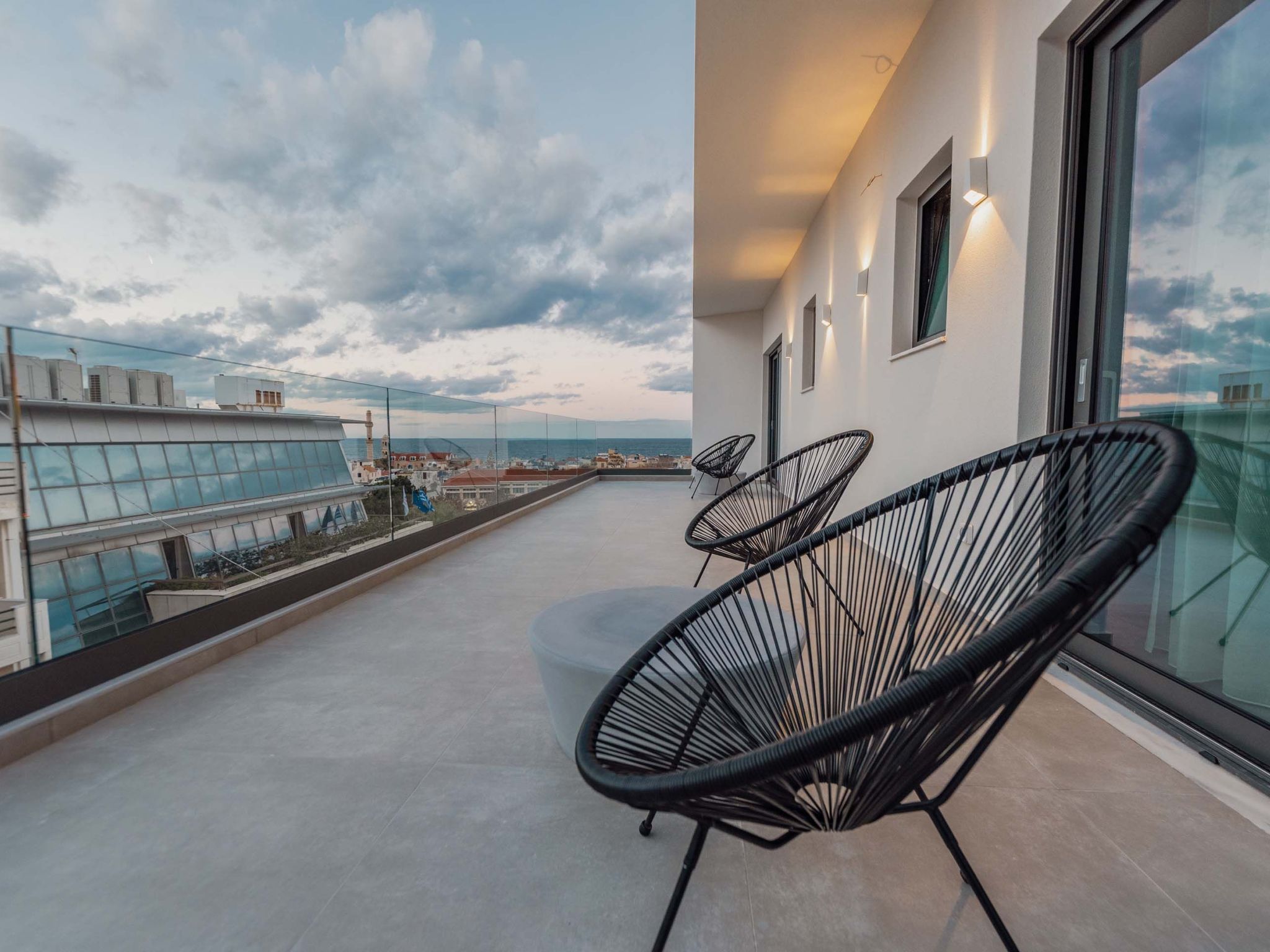 City Moments Penthouse I In der Nähe von allem-Binnen