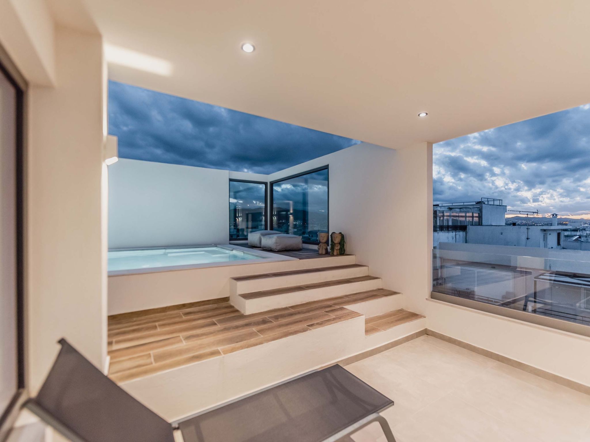 City Moments Penthouse I In der Nähe von allem-Binnen